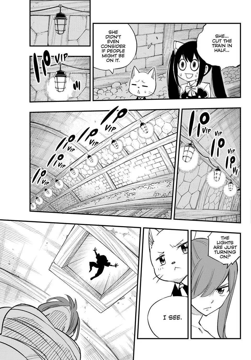 FAIRY TAIL Re:Fantasia, chapter 6, page 9
