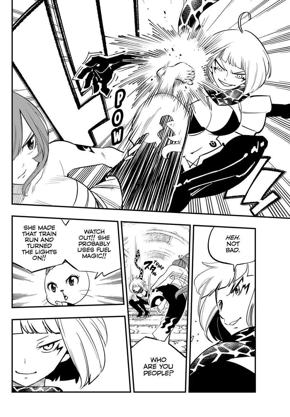 FAIRY TAIL Re:Fantasia, chapter 6, page 10