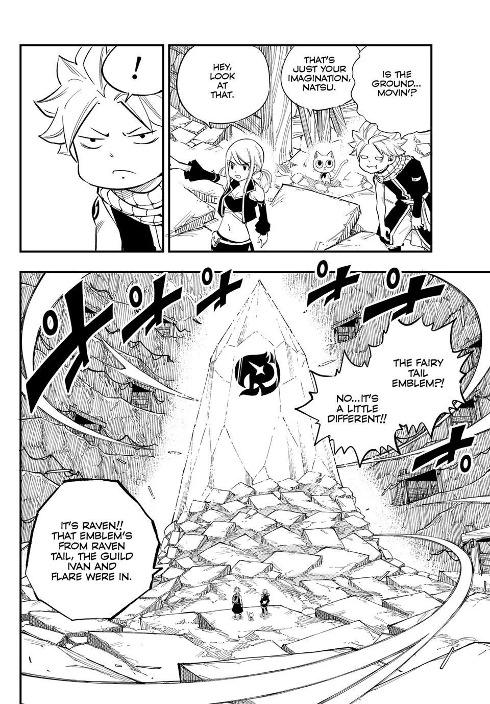 FAIRY TAIL Re:Fantasia, chapter 6, page 12