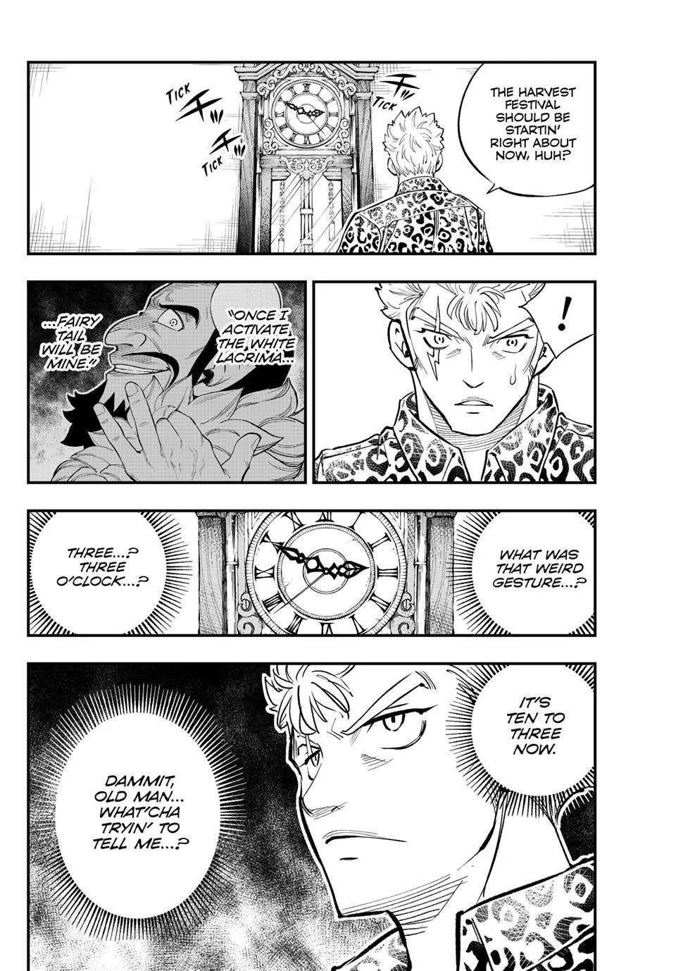 FAIRY TAIL Re:Fantasia, chapter 6, page 19