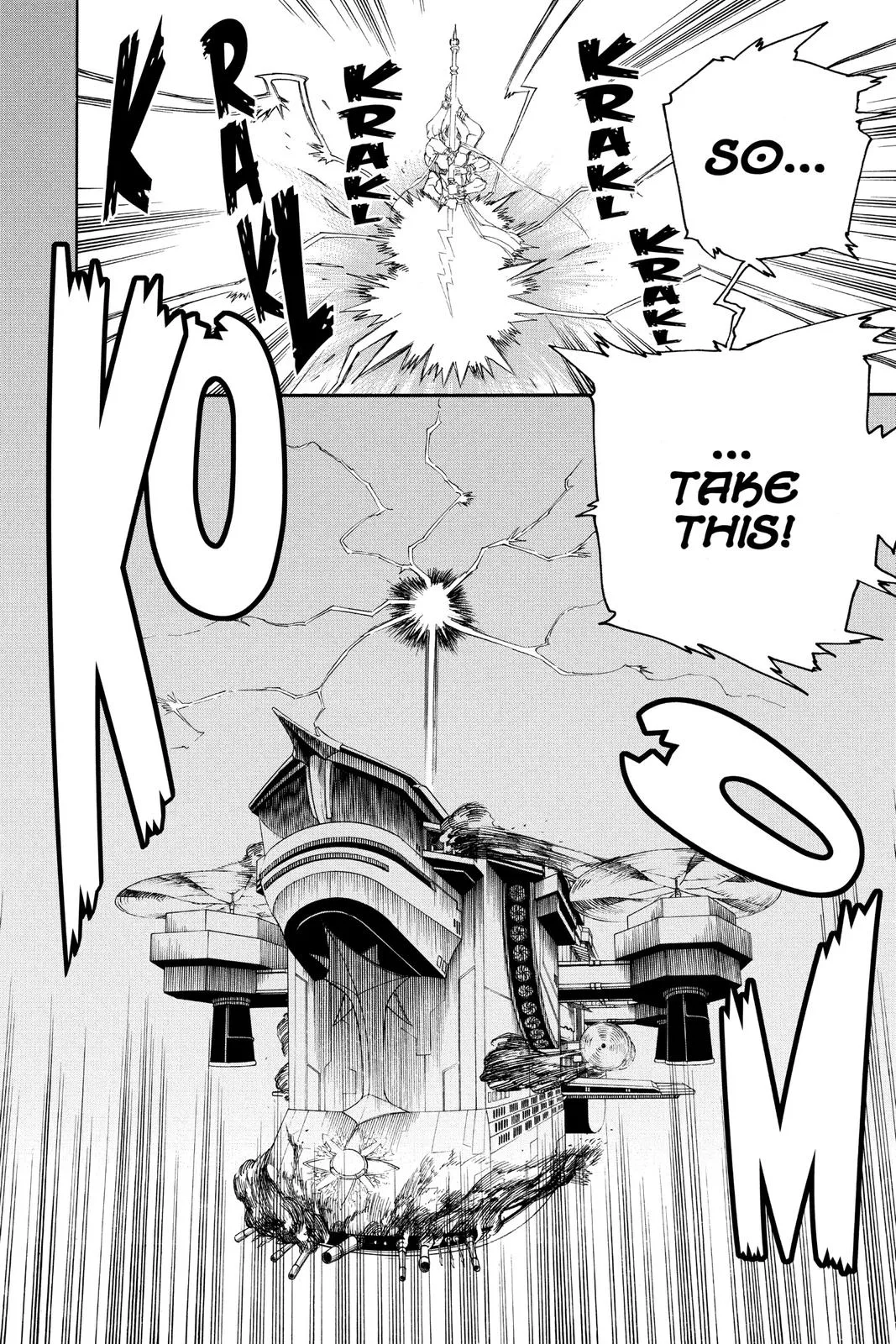 Blue Exorcist, chapter 121, page 19