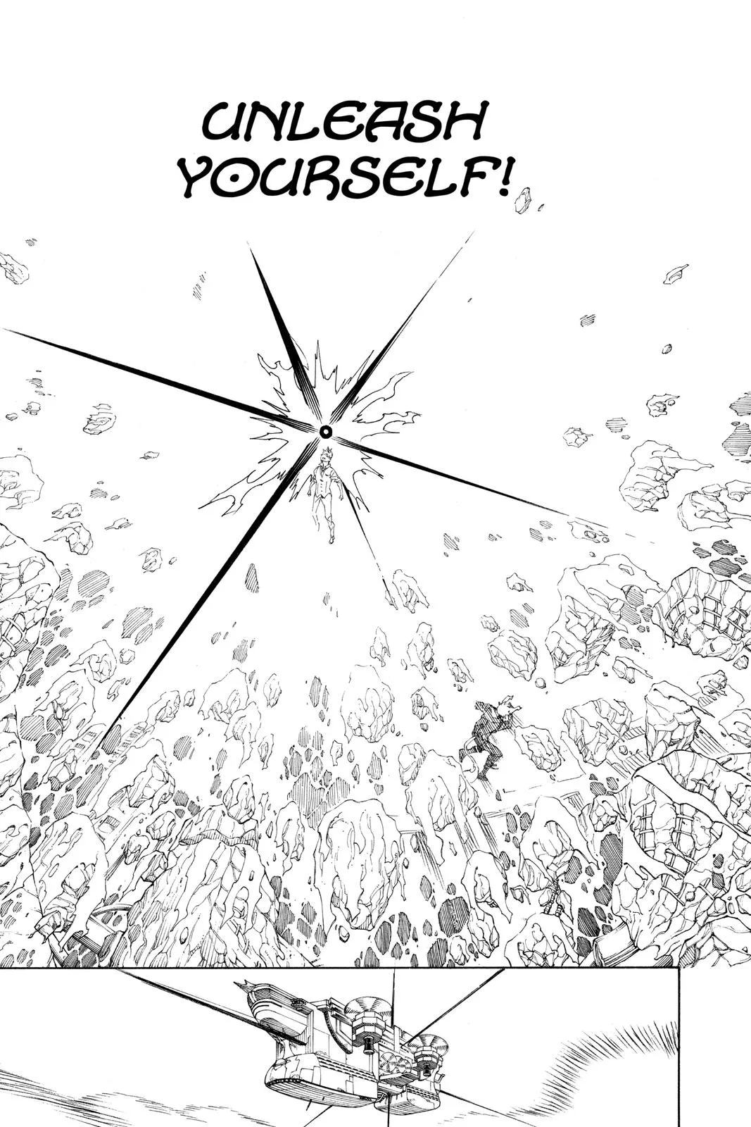 Blue Exorcist, chapter 125, page 17