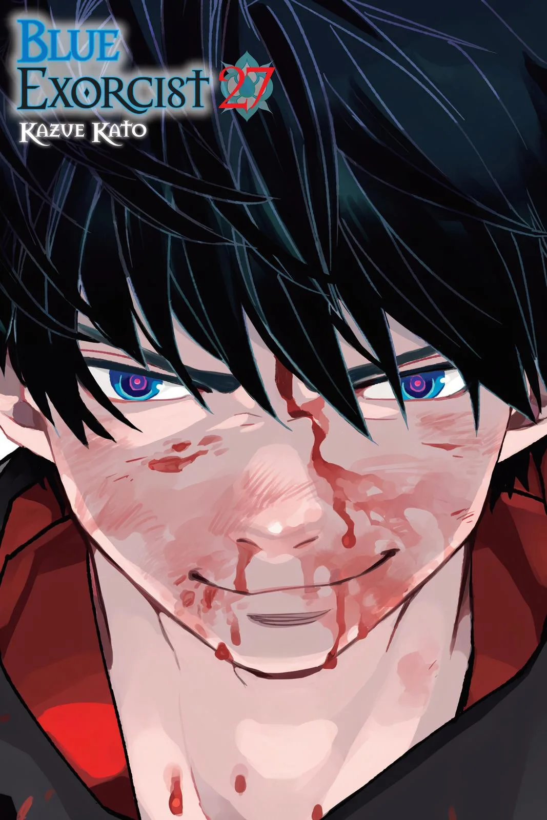 Blue Exorcist, chapter 126, page 2