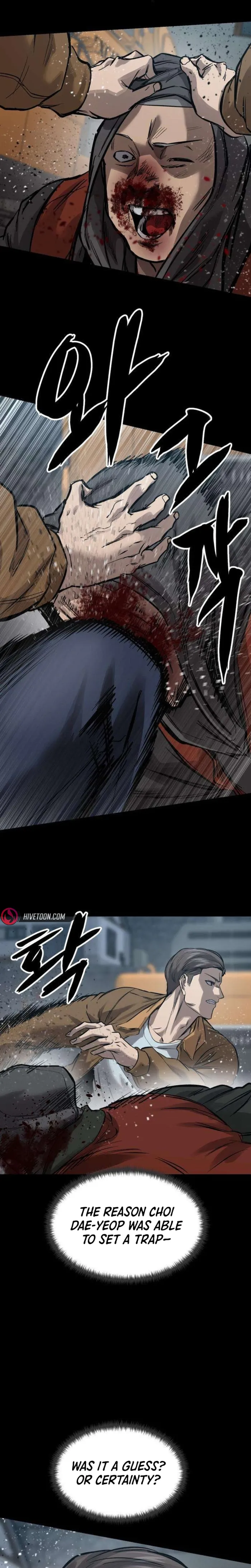 King of the Cartel, chapter 25, page 8