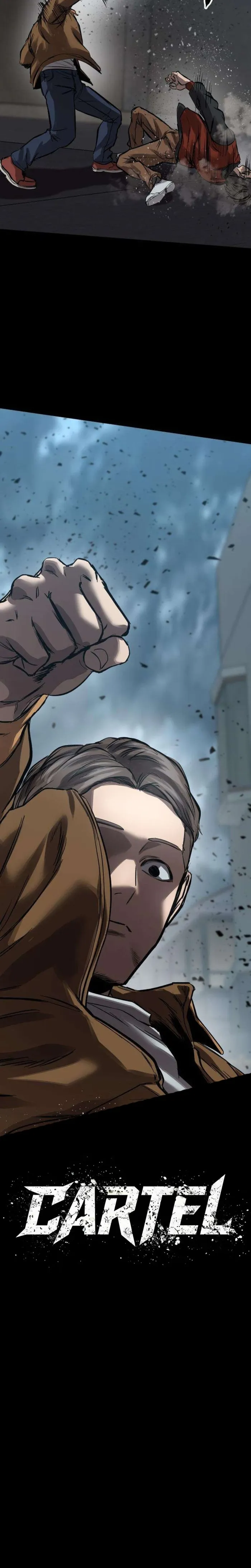 King of the Cartel, chapter 25, page 23