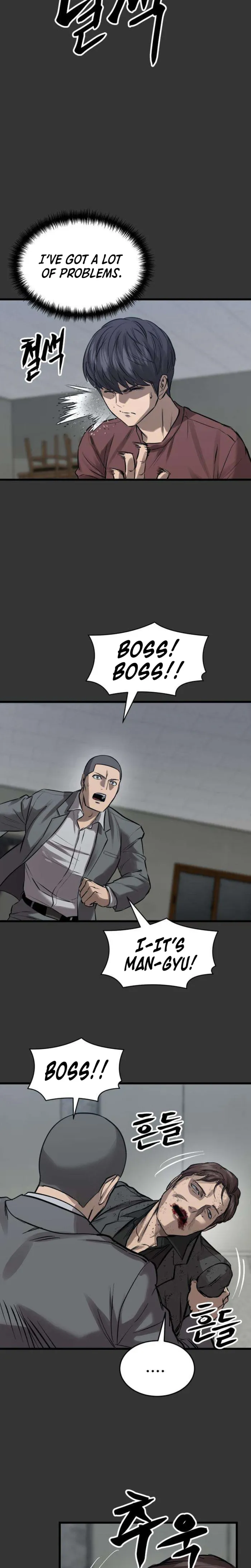 King of the Cartel, chapter 26, page 5