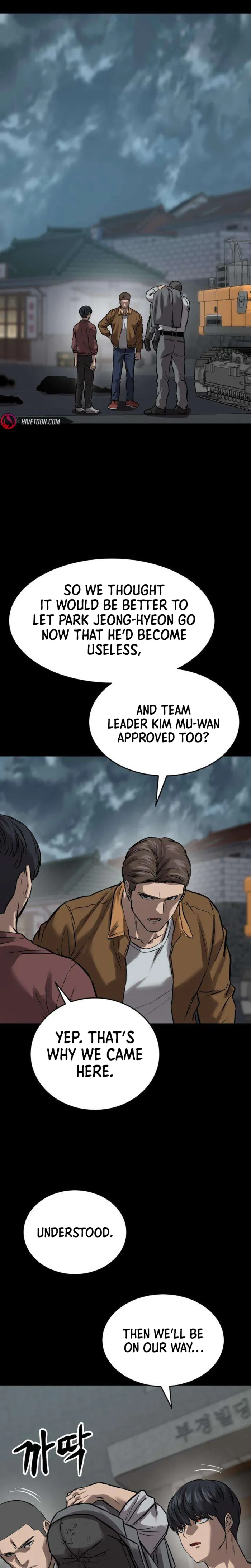 King of the Cartel, chapter 26, page 28