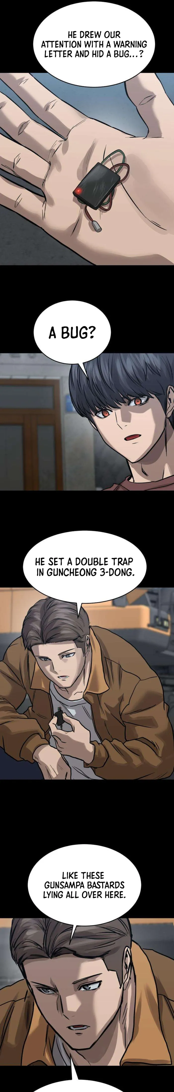 King of the Cartel, chapter 26, page 31