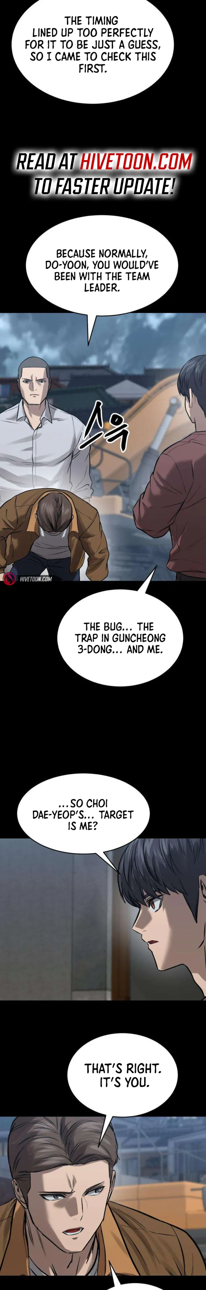 King of the Cartel, chapter 26, page 32
