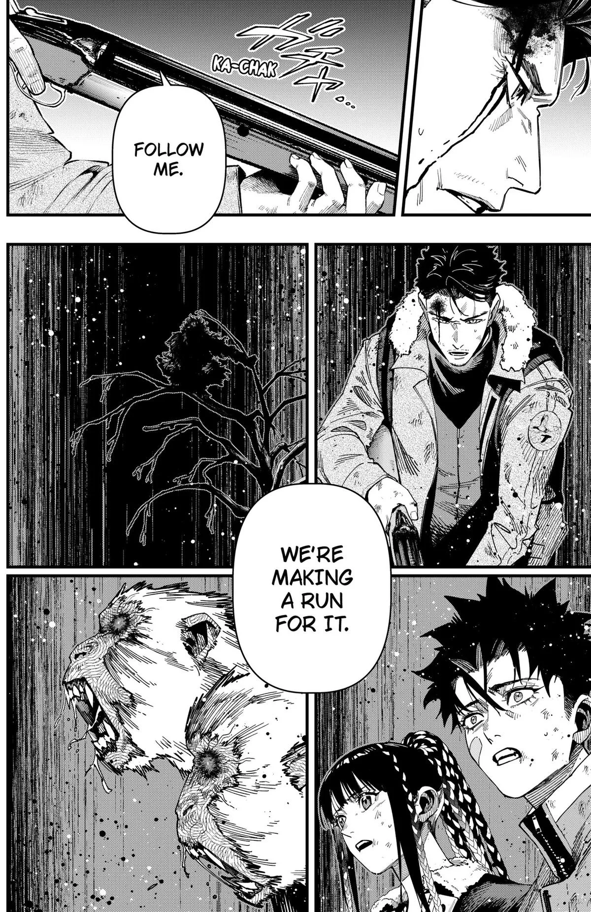 Monkey Hunting, chapter 5, page 4