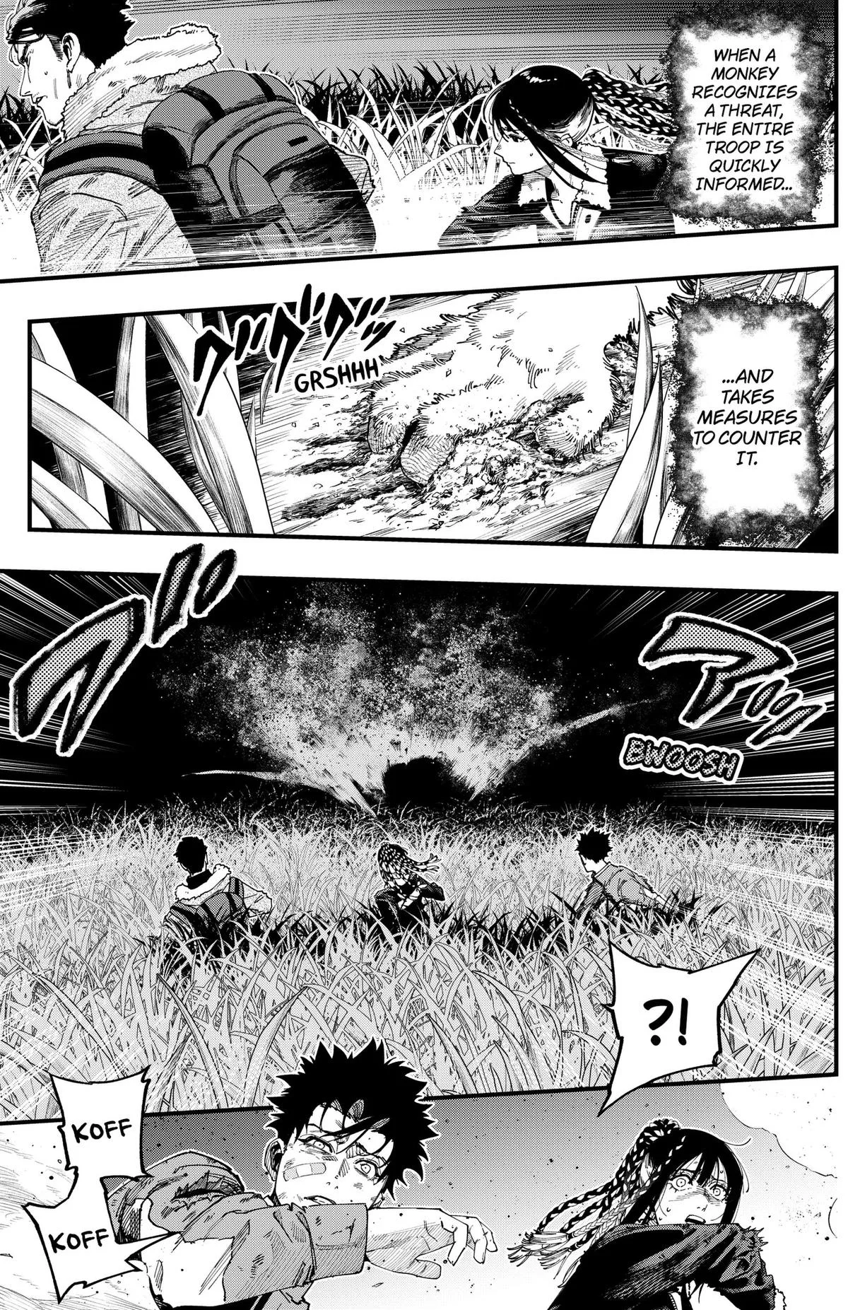 Monkey Hunting, chapter 5, page 7