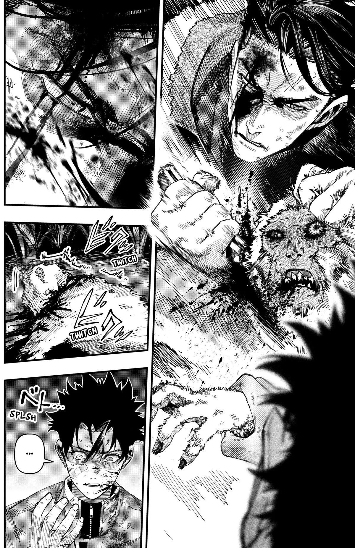 Monkey Hunting, chapter 5, page 10