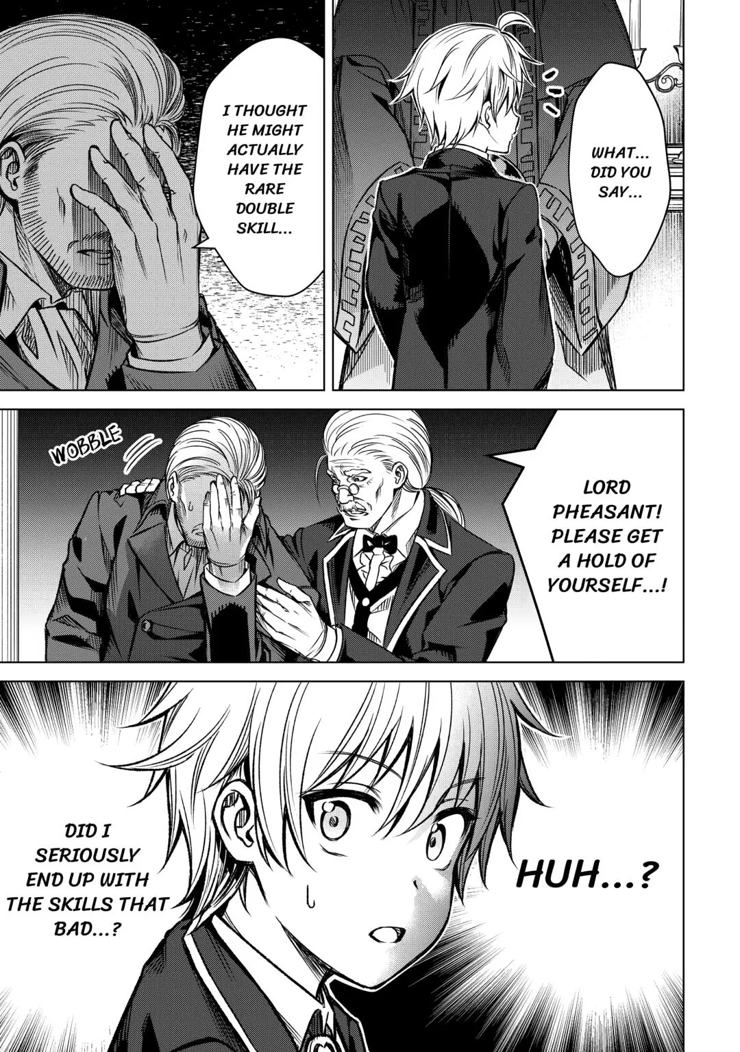 The Alchemist with Trash Skills Develops the Frontier, chapter 1, page 3