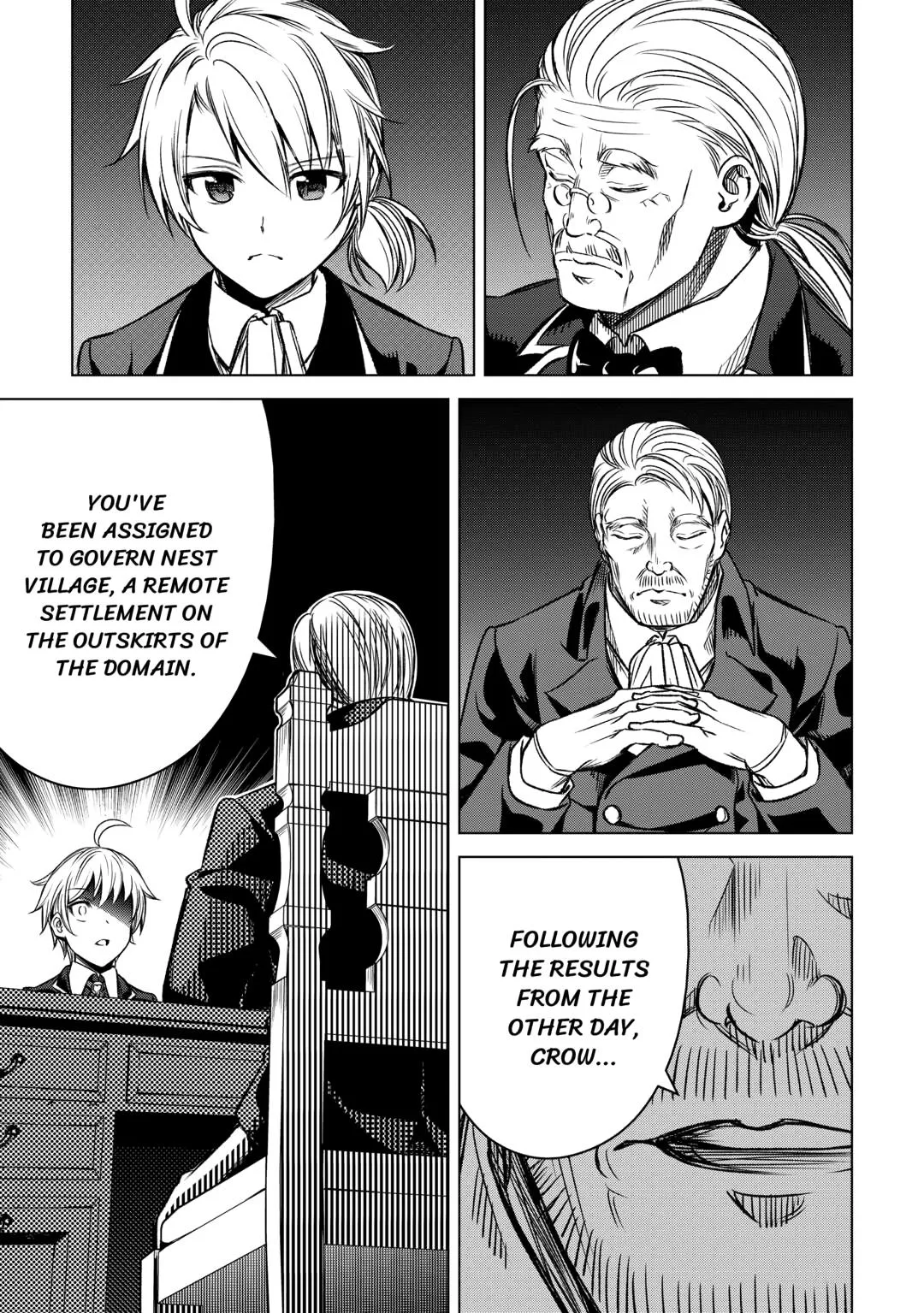 The Alchemist with Trash Skills Develops the Frontier, chapter 1, page 21