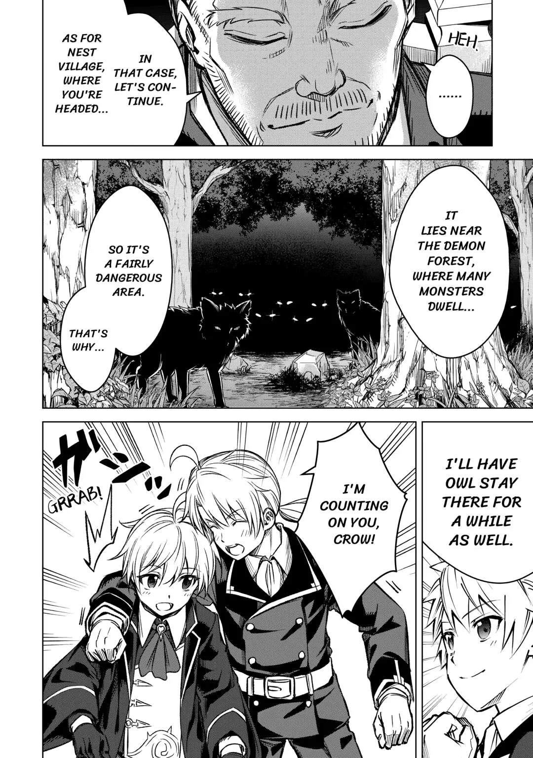 The Alchemist with Trash Skills Develops the Frontier, chapter 1, page 24