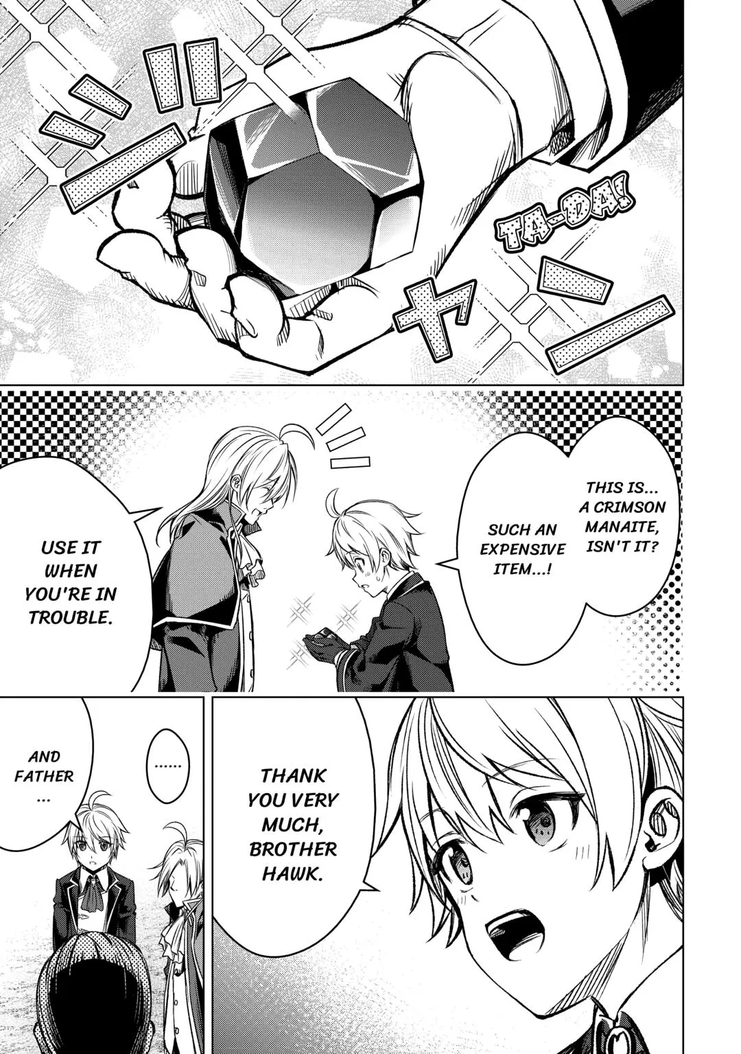 The Alchemist with Trash Skills Develops the Frontier, chapter 1, page 29