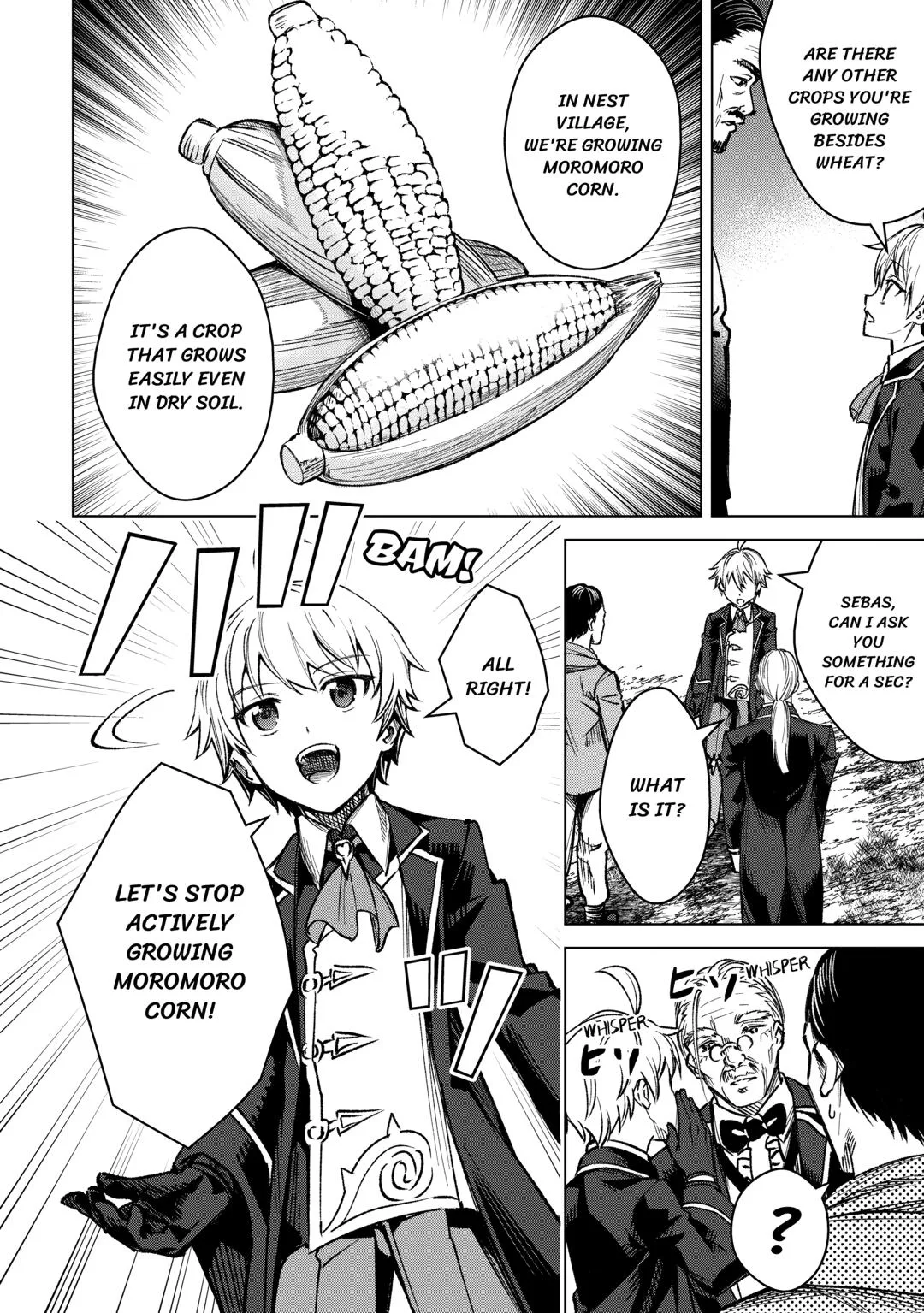 The Alchemist with Trash Skills Develops the Frontier, chapter 3, page 2