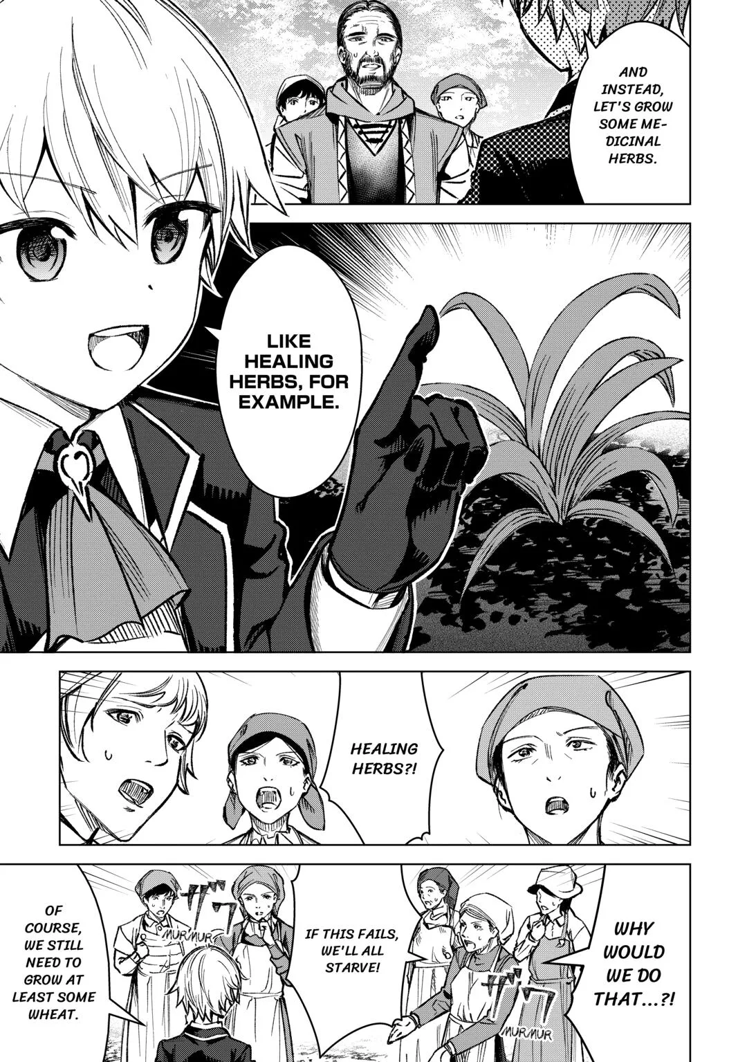 The Alchemist with Trash Skills Develops the Frontier, chapter 3, page 3