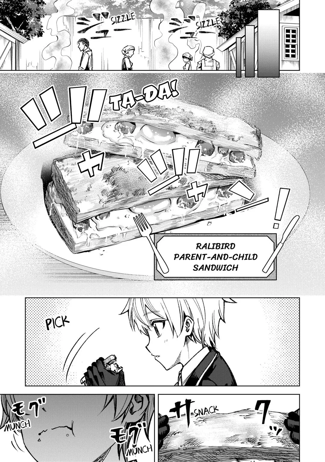 The Alchemist with Trash Skills Develops the Frontier, chapter 3, page 11