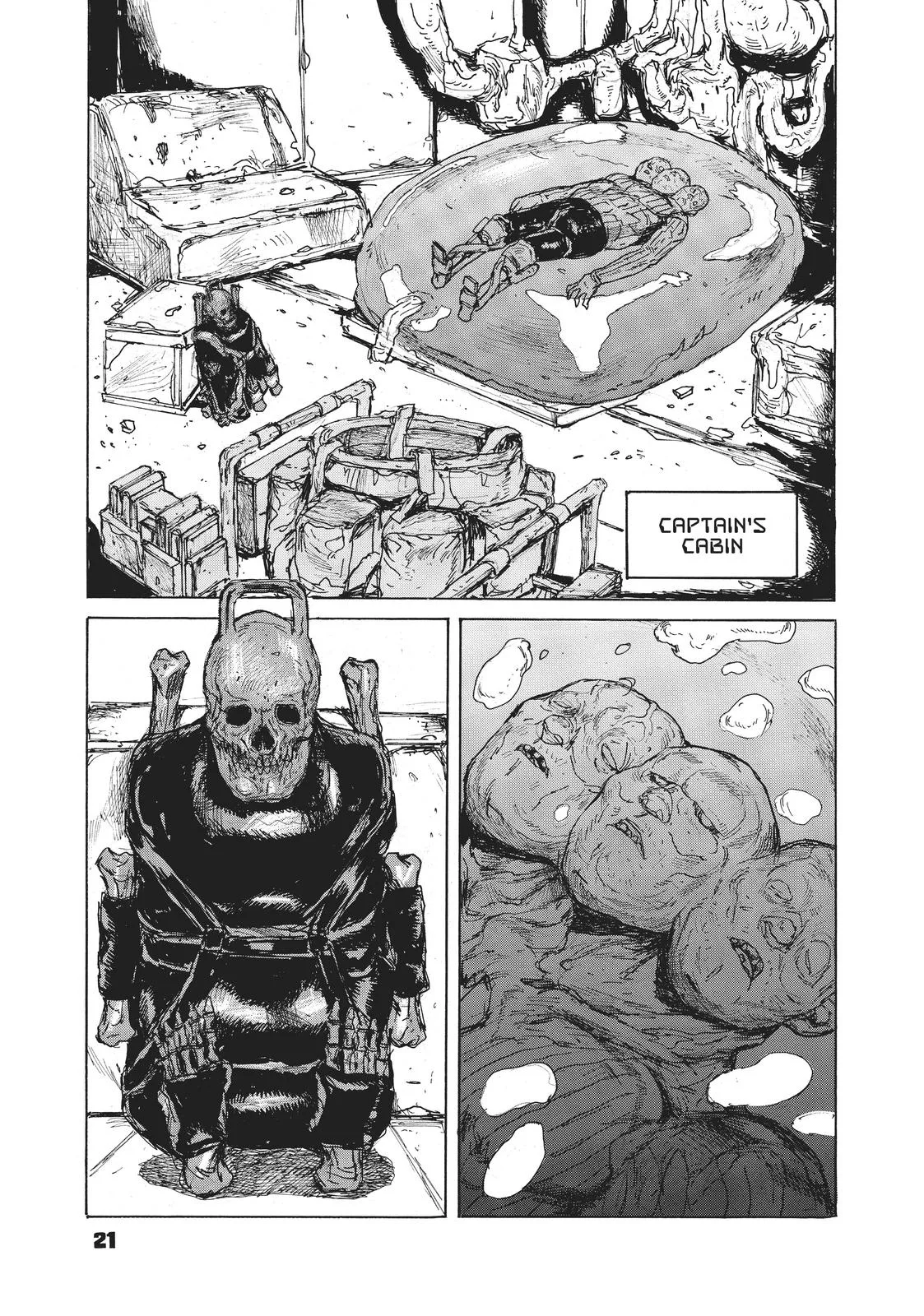 Dai Dark, chapter 1, page 21