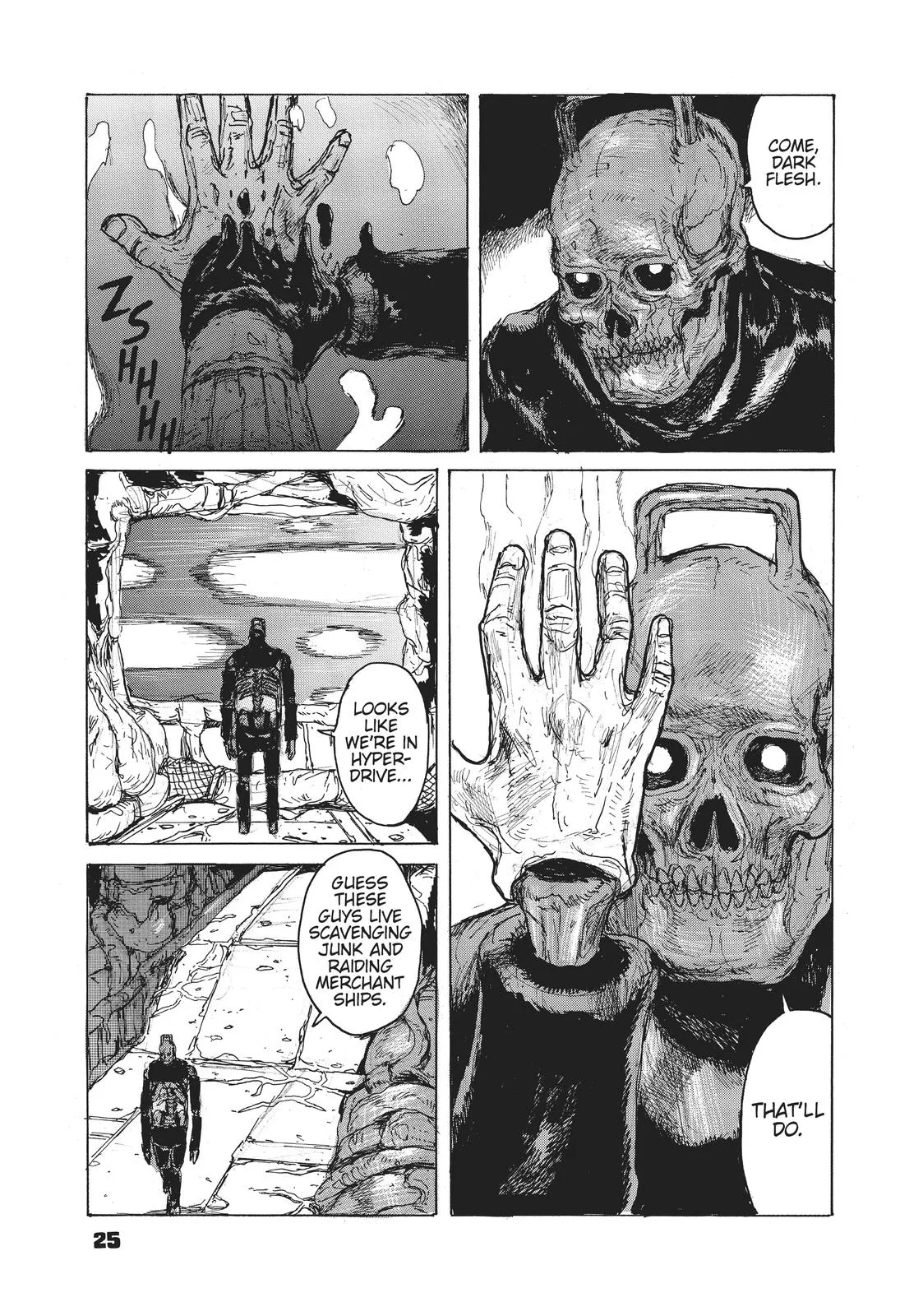 Dai Dark, chapter 1, page 25