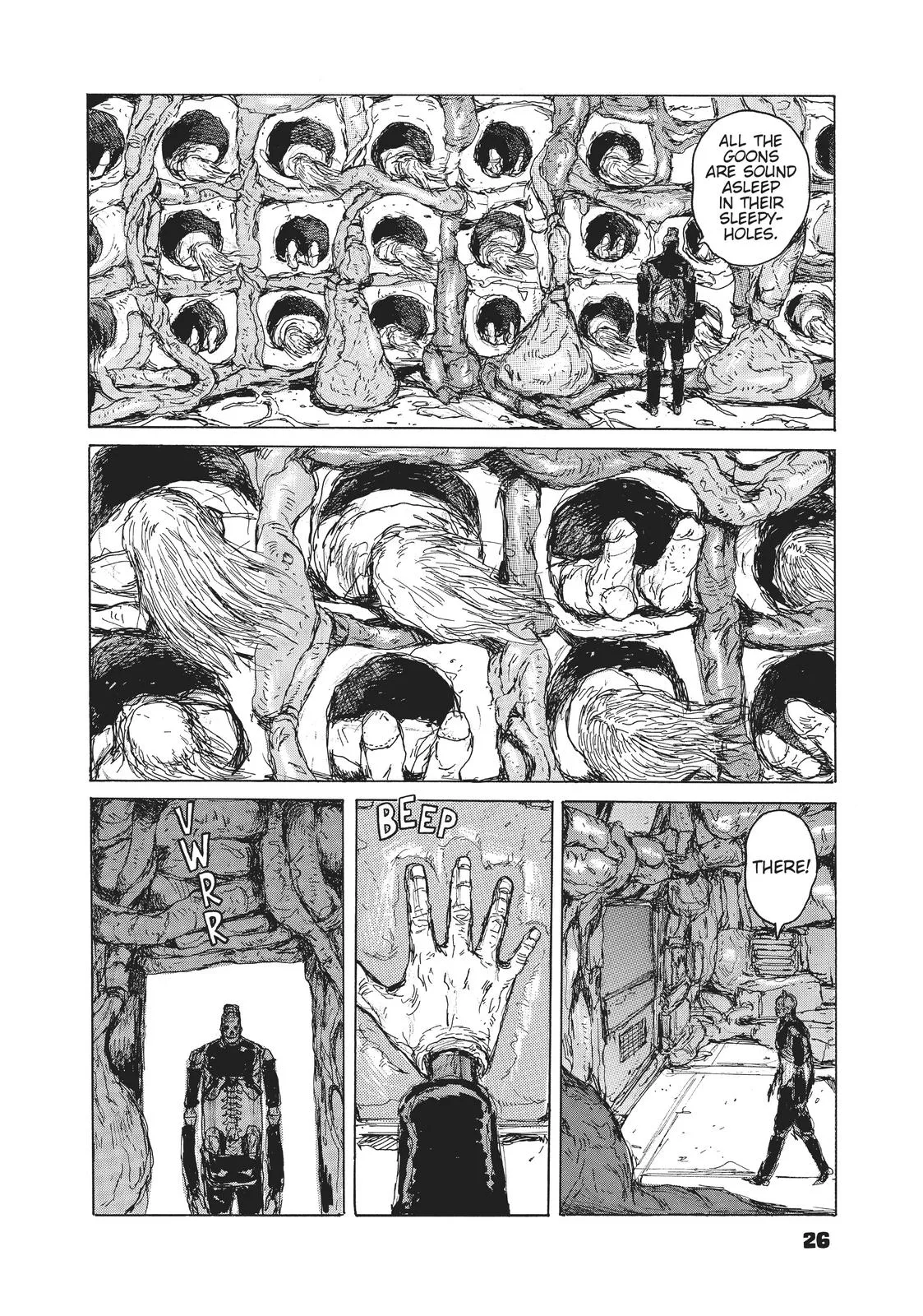 Dai Dark, chapter 1, page 26