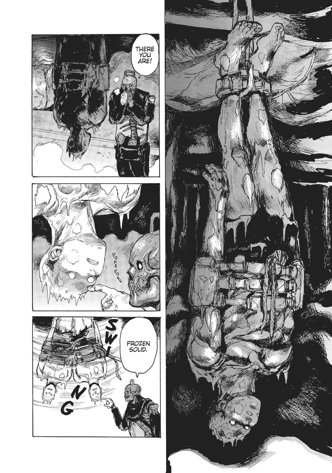 Dai Dark, chapter 1, page 28