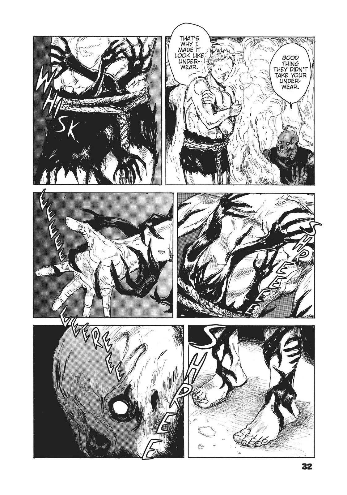 Dai Dark, chapter 1, page 32