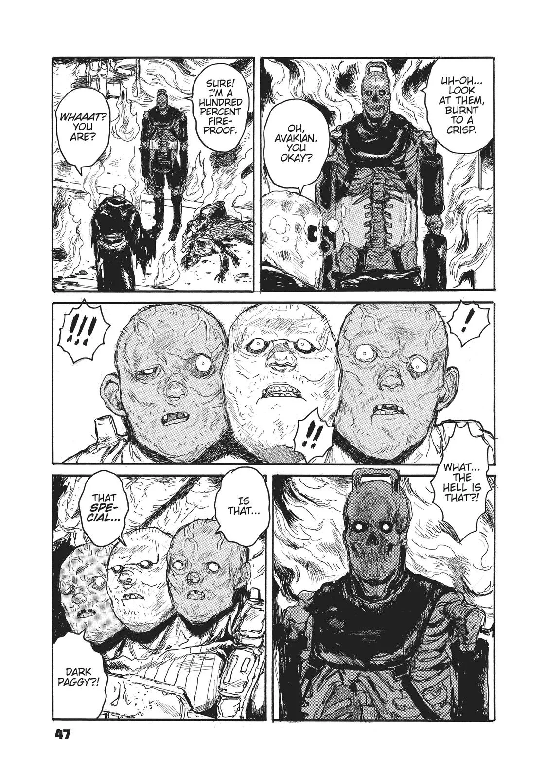Dai Dark, chapter 2, page 9
