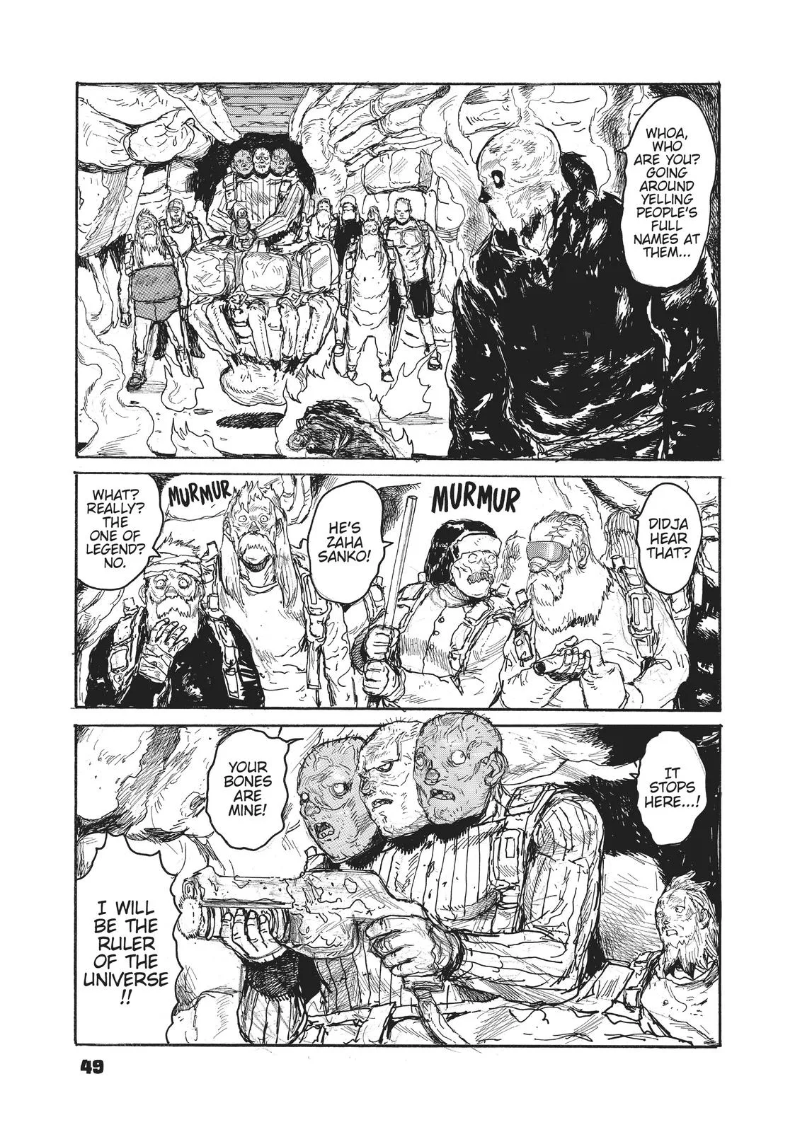 Dai Dark, chapter 2, page 11