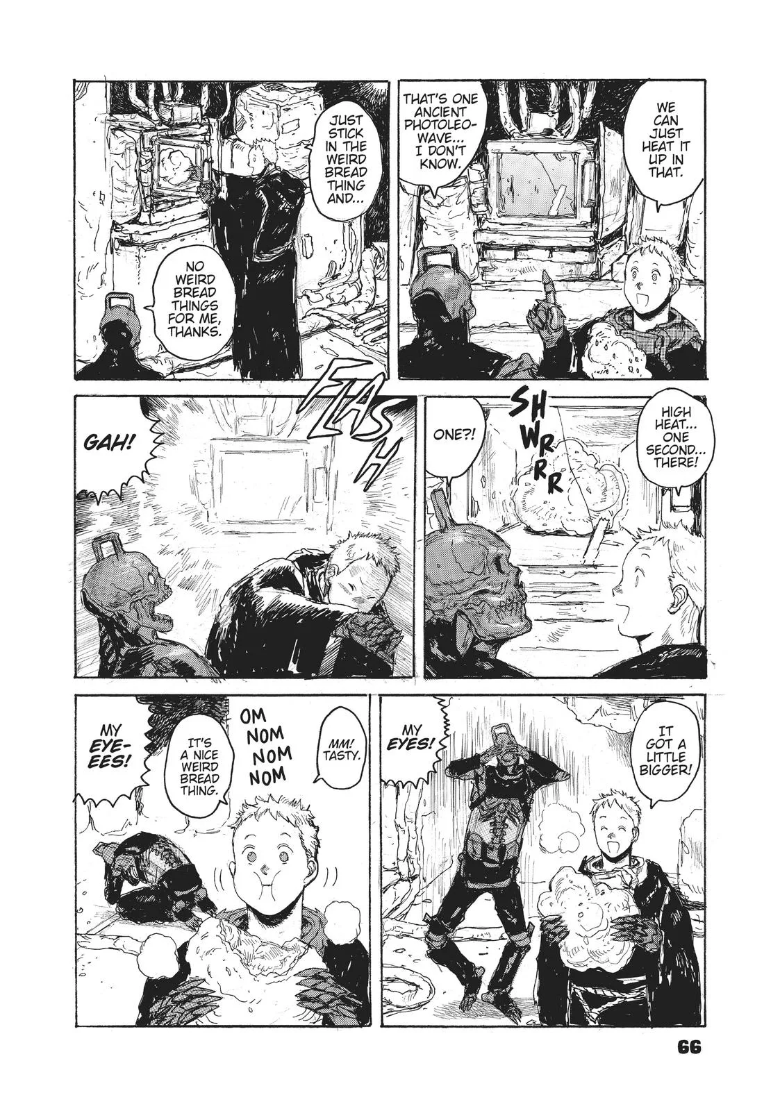 Dai Dark, chapter 2, page 27
