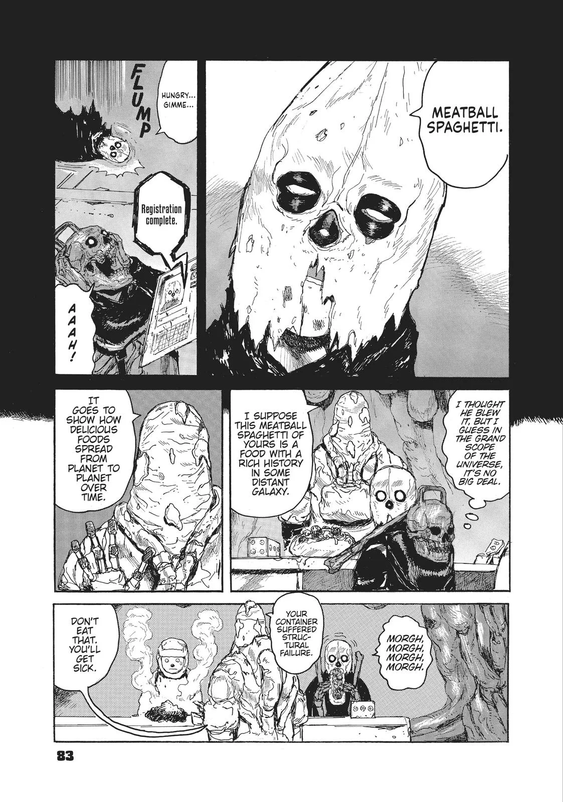 Dai Dark, chapter 3, page 11