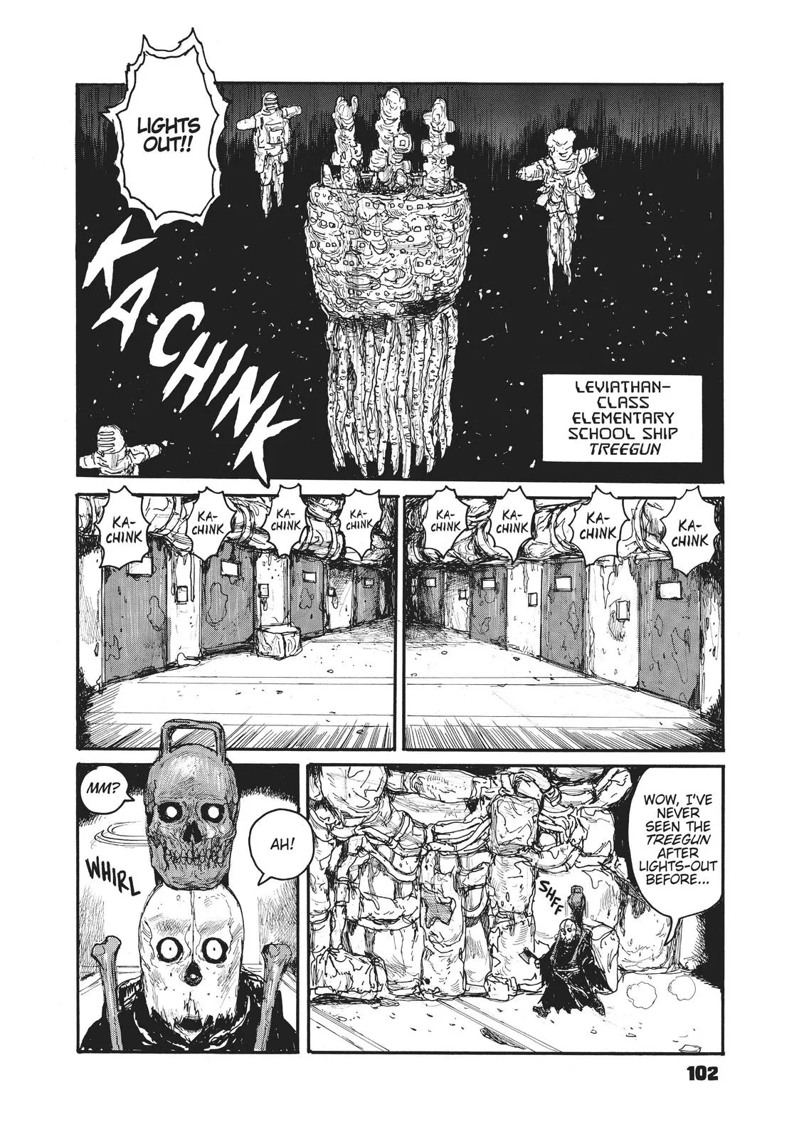 Dai Dark, chapter 4, page 2