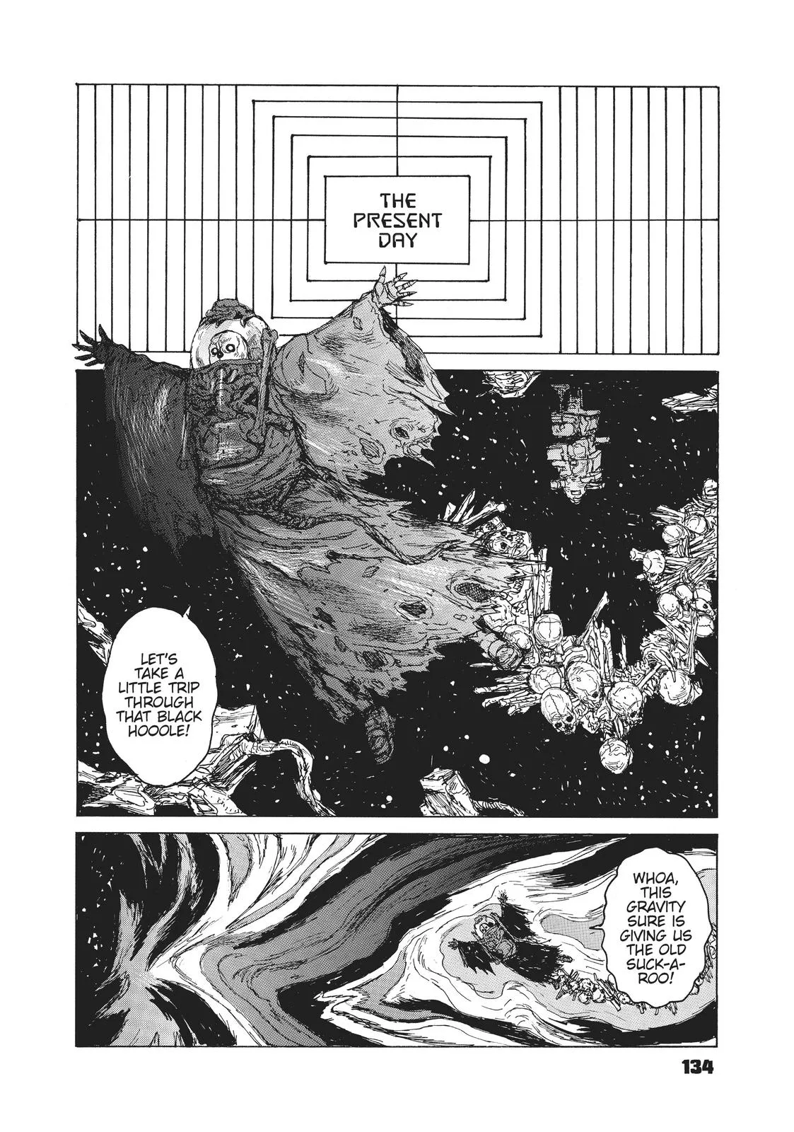 Dai Dark, chapter 5, page 2