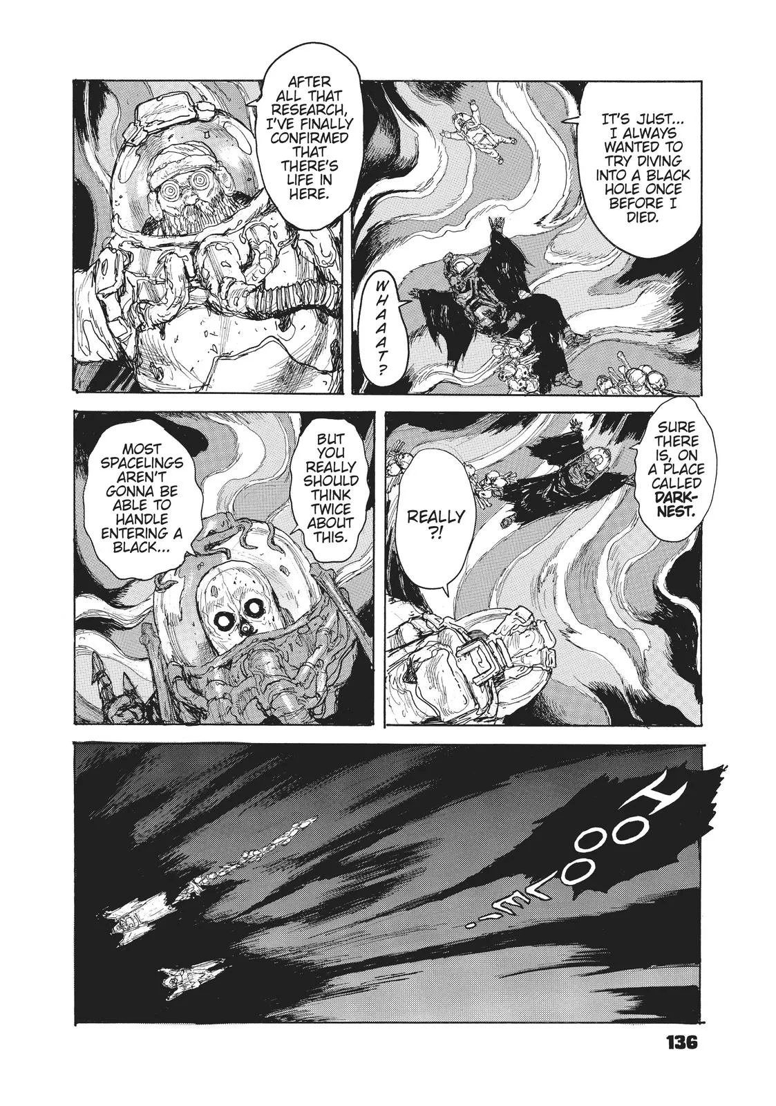 Dai Dark, chapter 5, page 4