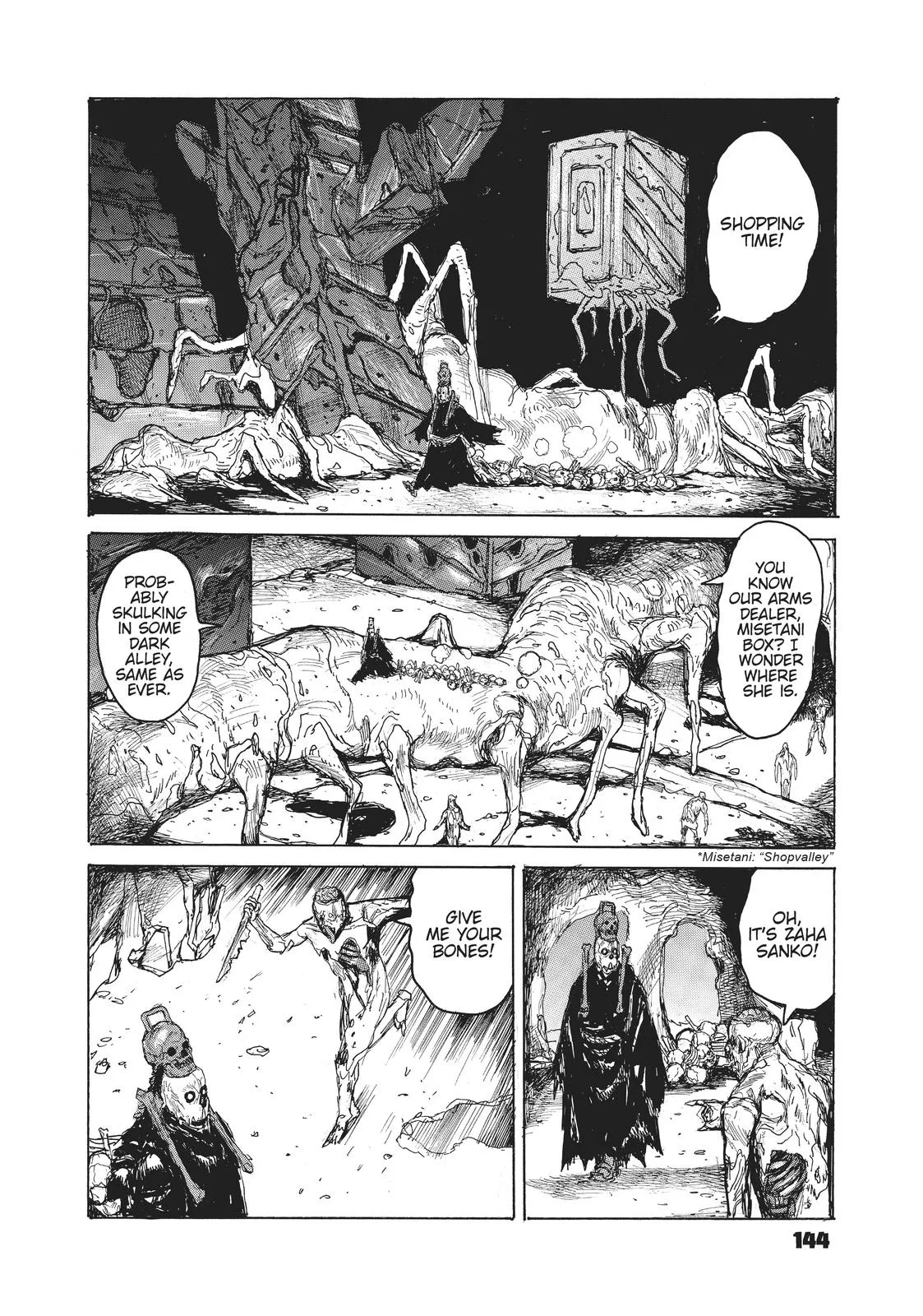 Dai Dark, chapter 5, page 10