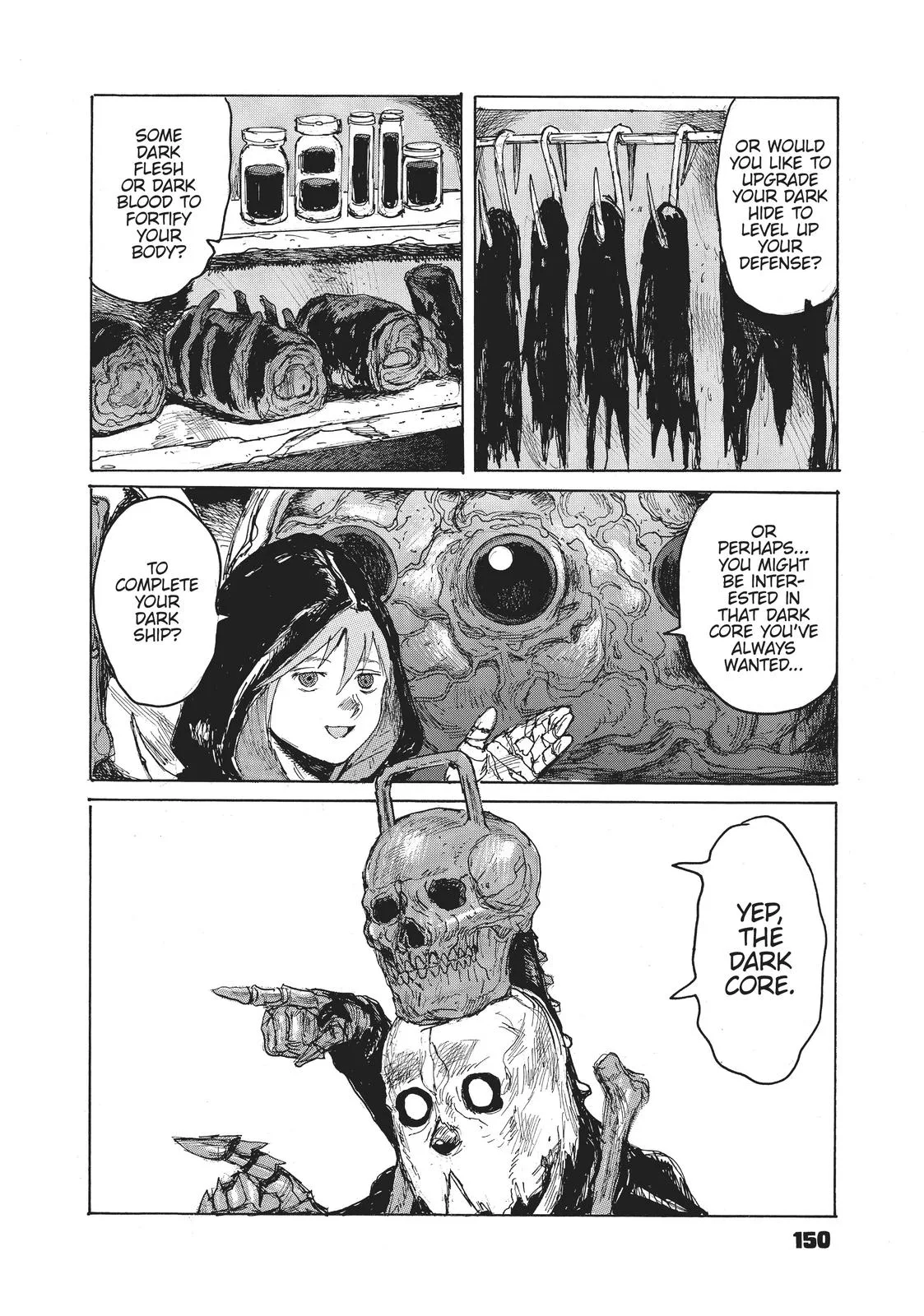 Dai Dark, chapter 5, page 16