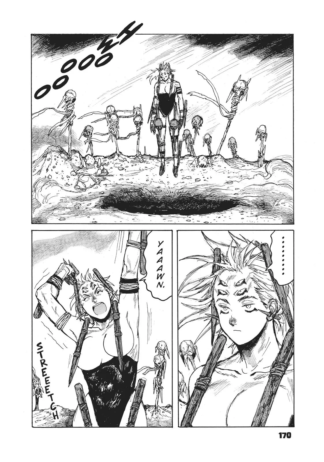 Dai Dark, chapter 6, page 8