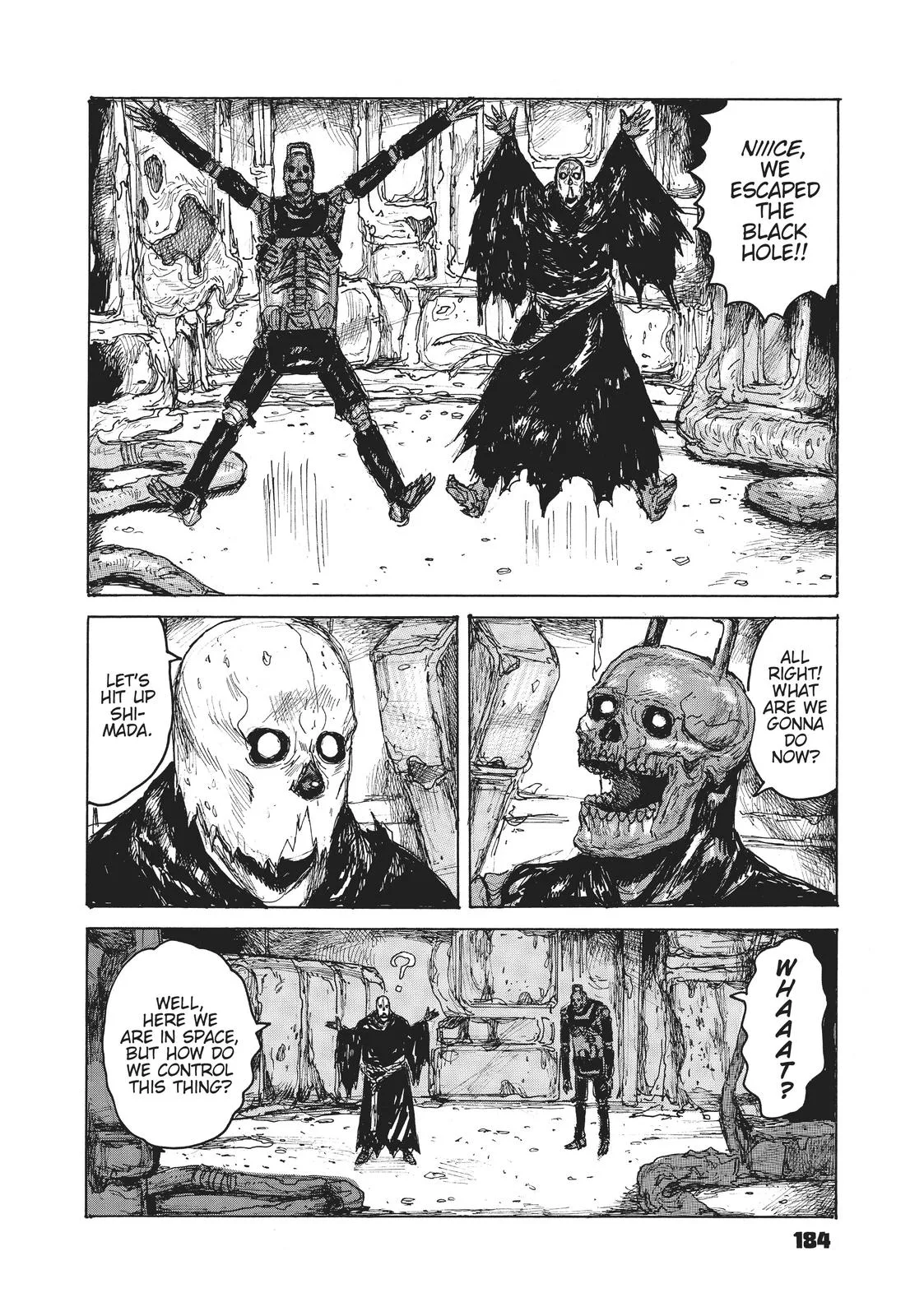 Dai Dark, chapter 6, page 22