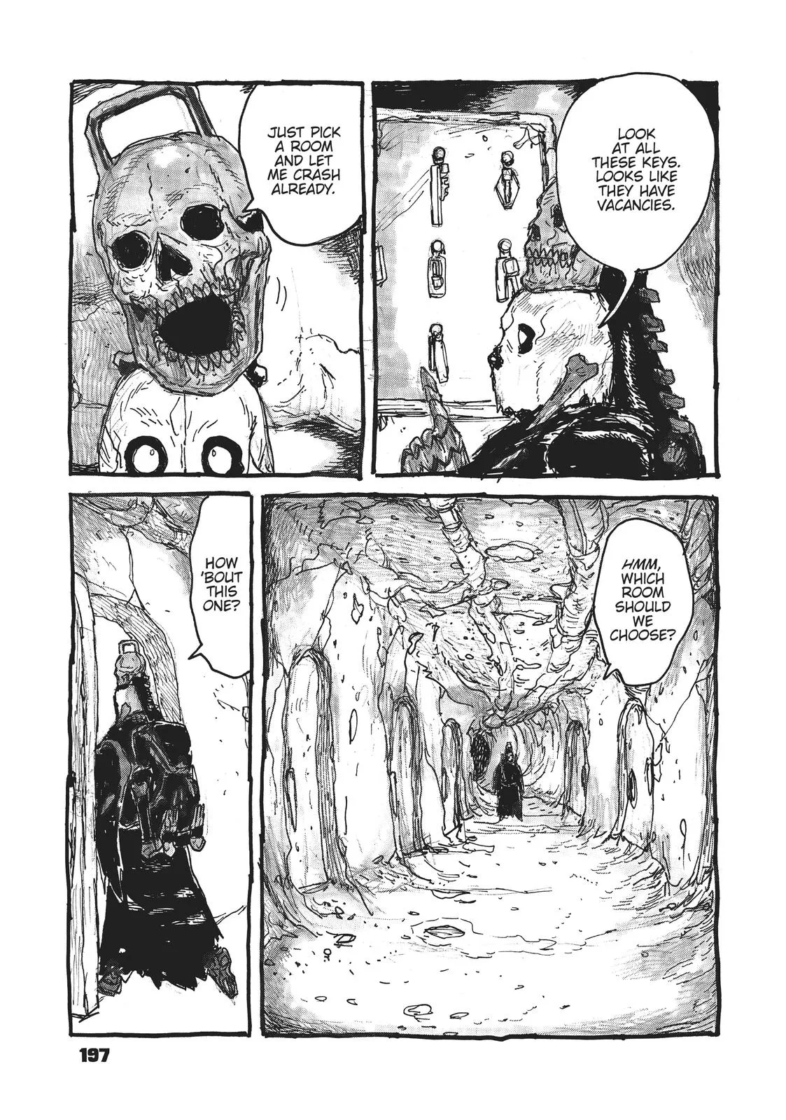 Dai Dark, chapter 6.5, page 5