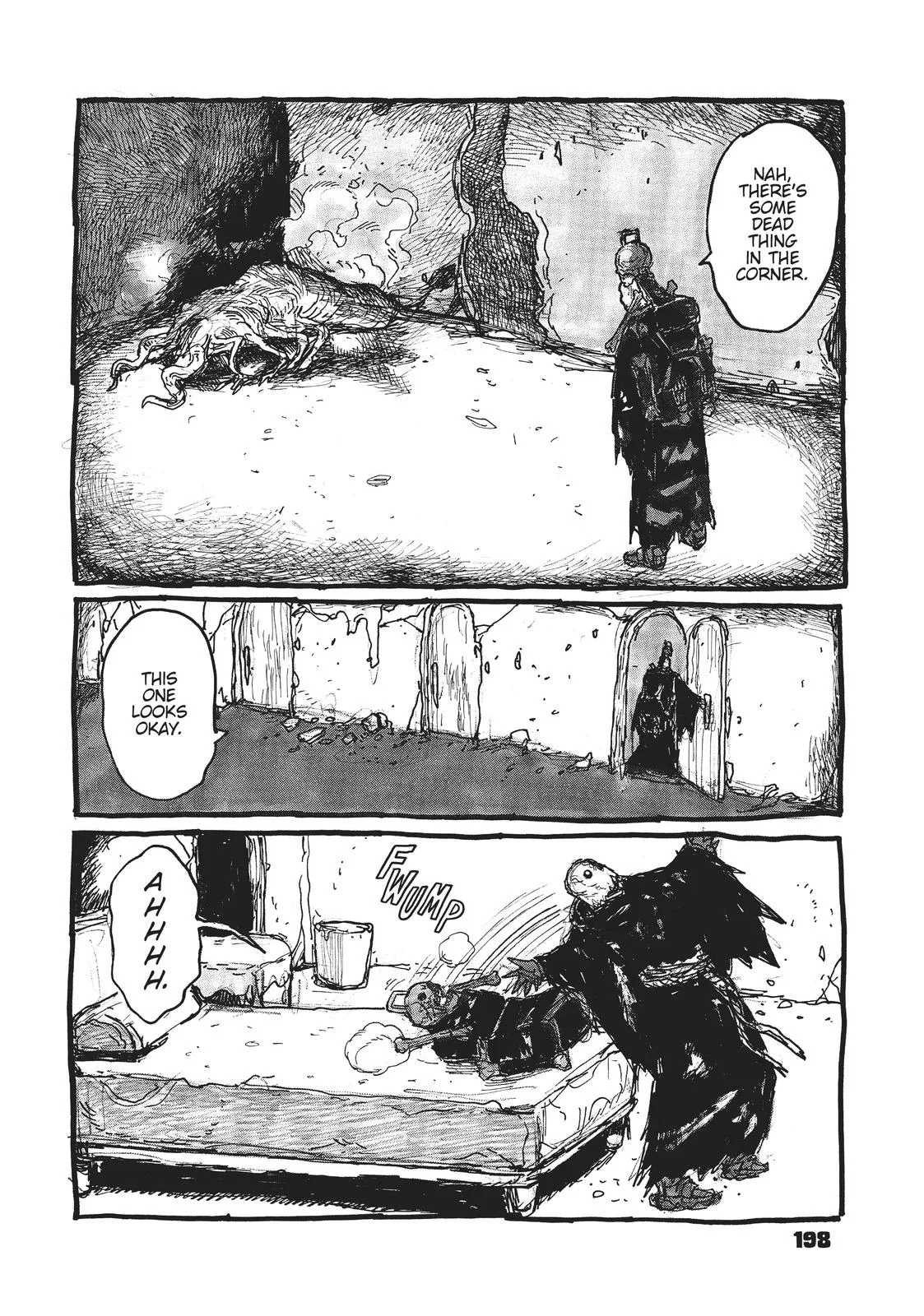 Dai Dark, chapter 6.5, page 6