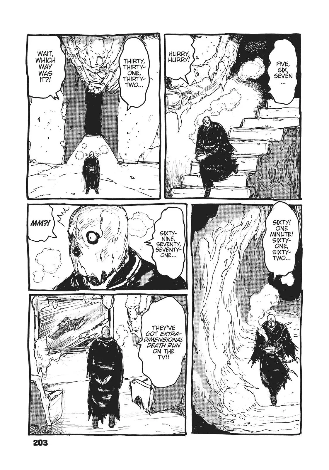 Dai Dark, chapter 6.5, page 11