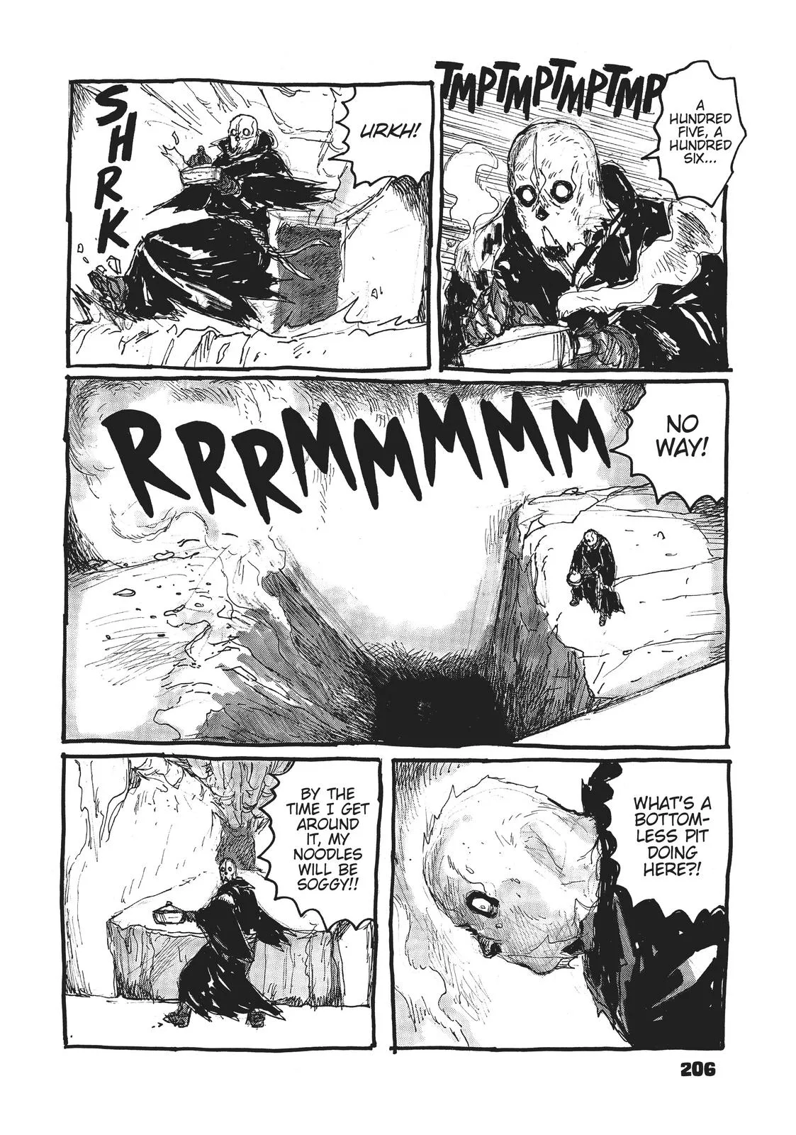 Dai Dark, chapter 6.5, page 14