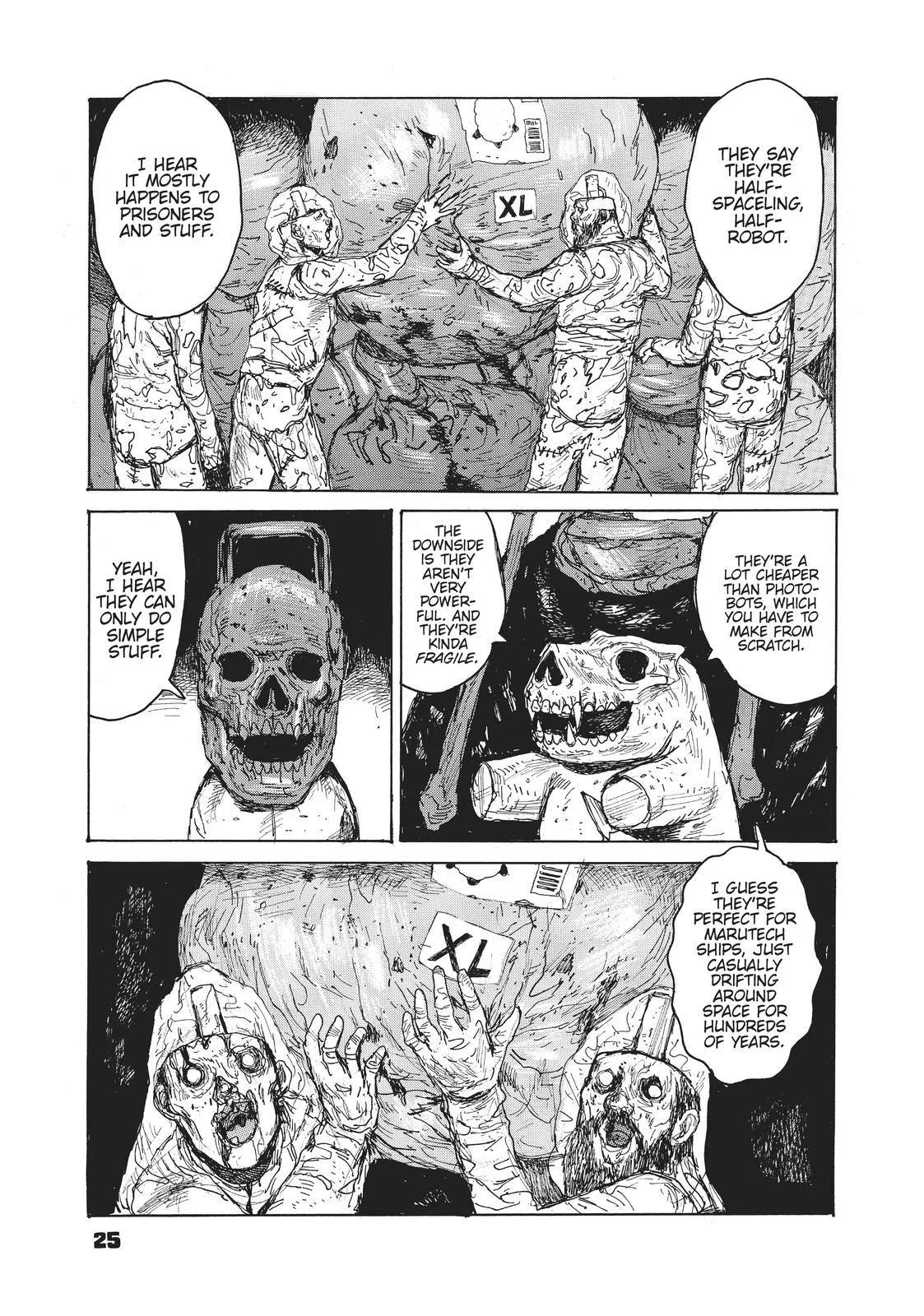 Dai Dark, chapter 7, page 25
