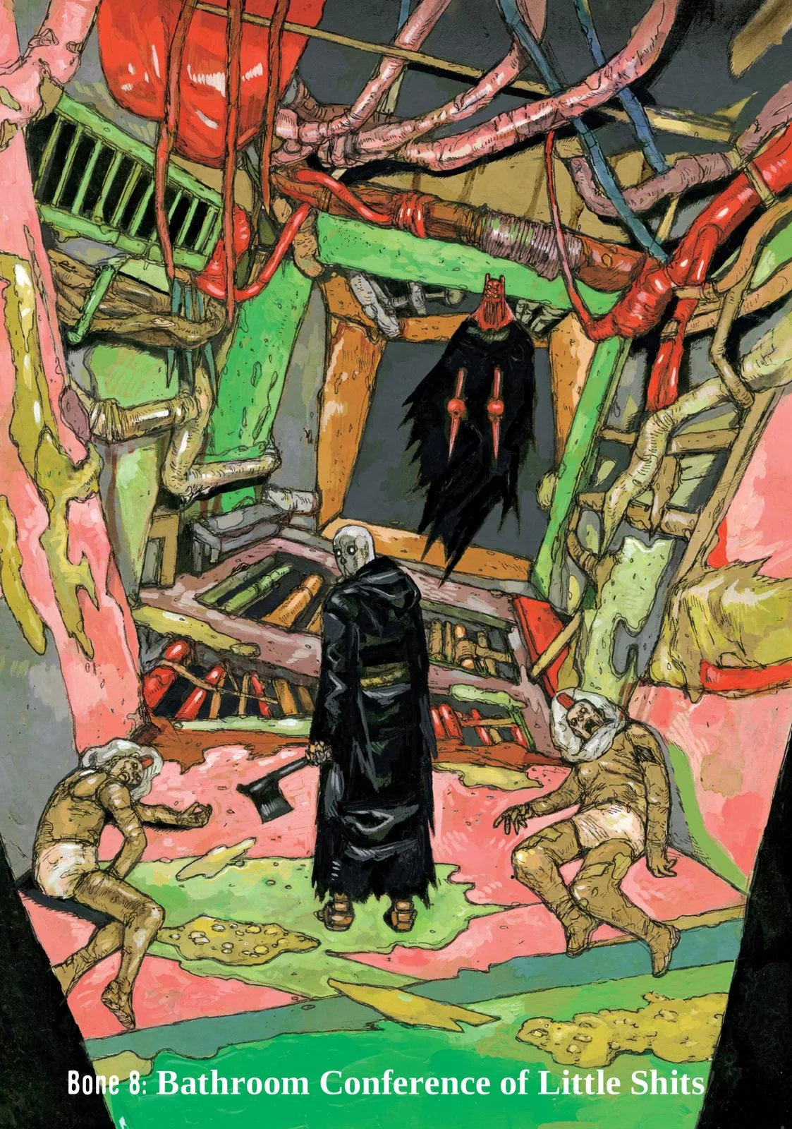 Dai Dark, chapter 8, page 1