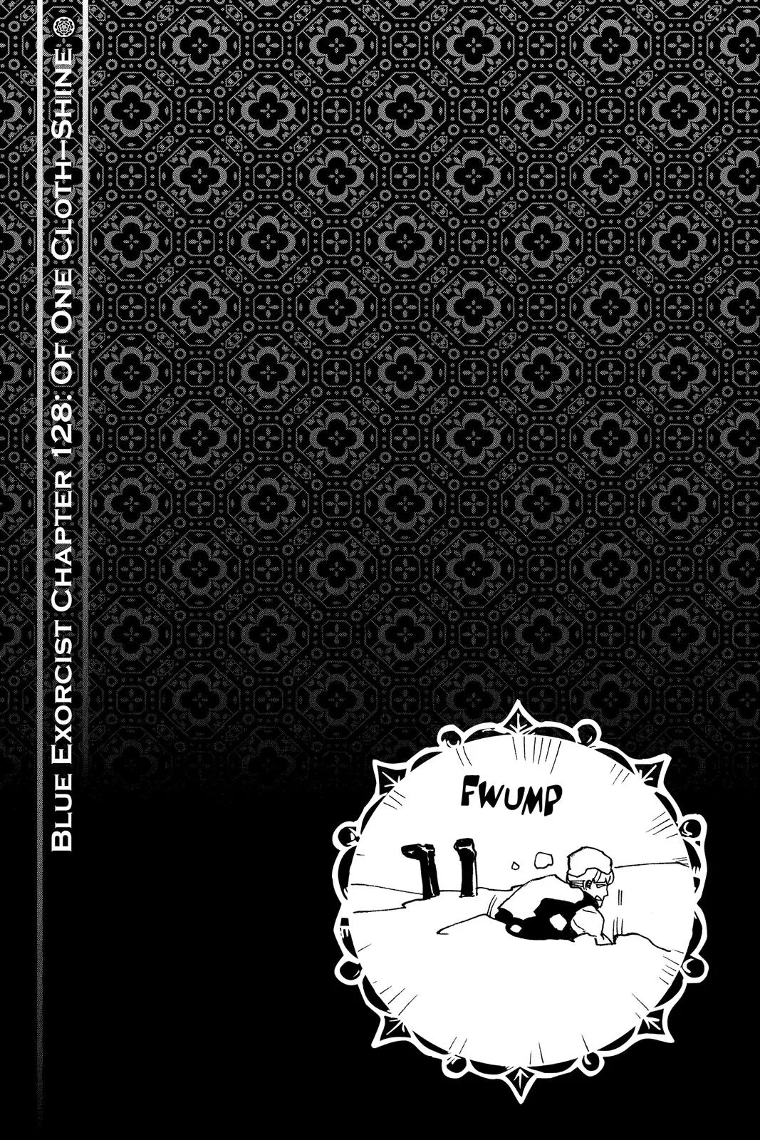 Blue Exorcist, chapter 128, page 46