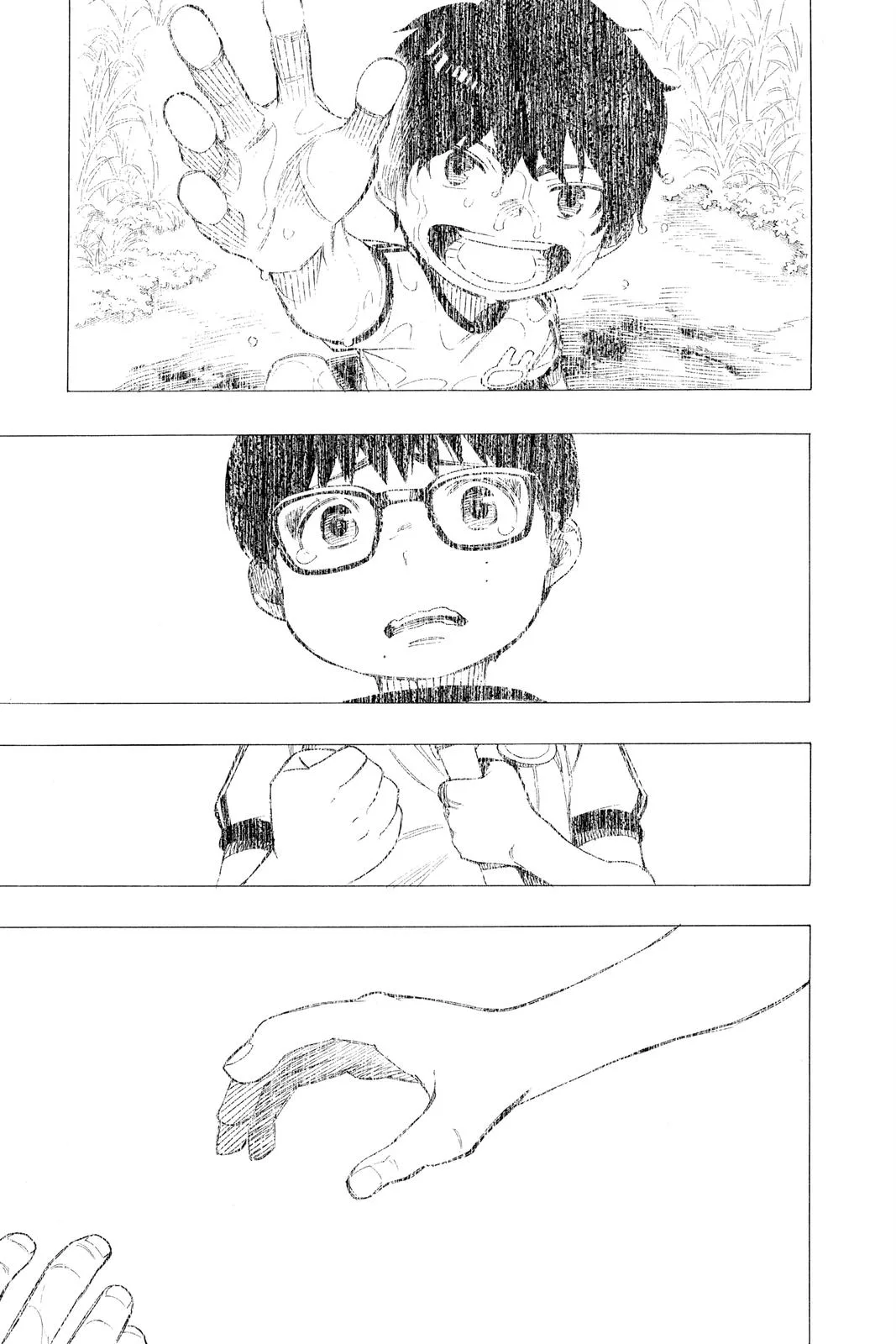 Blue Exorcist, chapter 130, page 32