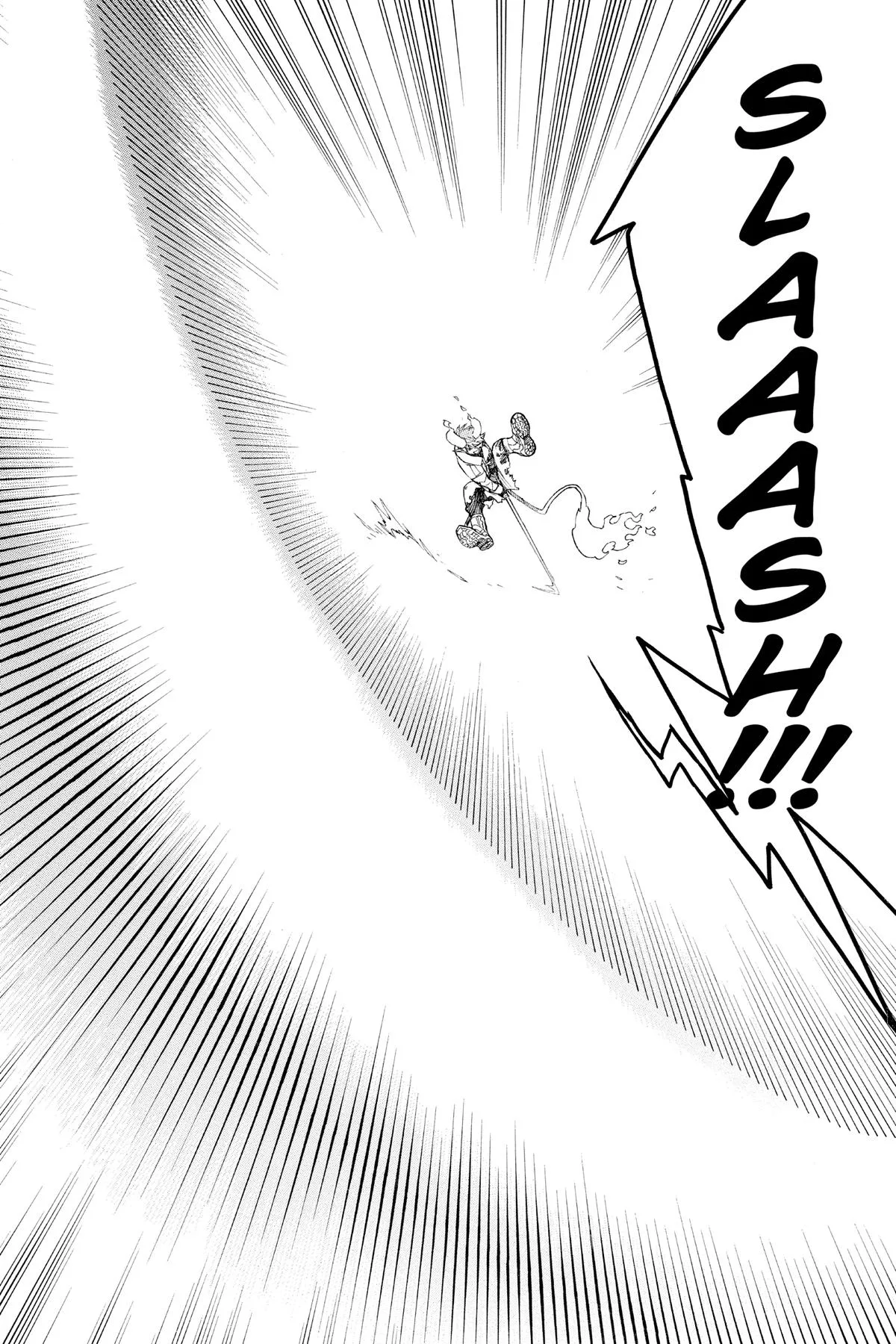 Blue Exorcist, chapter 132, page 23