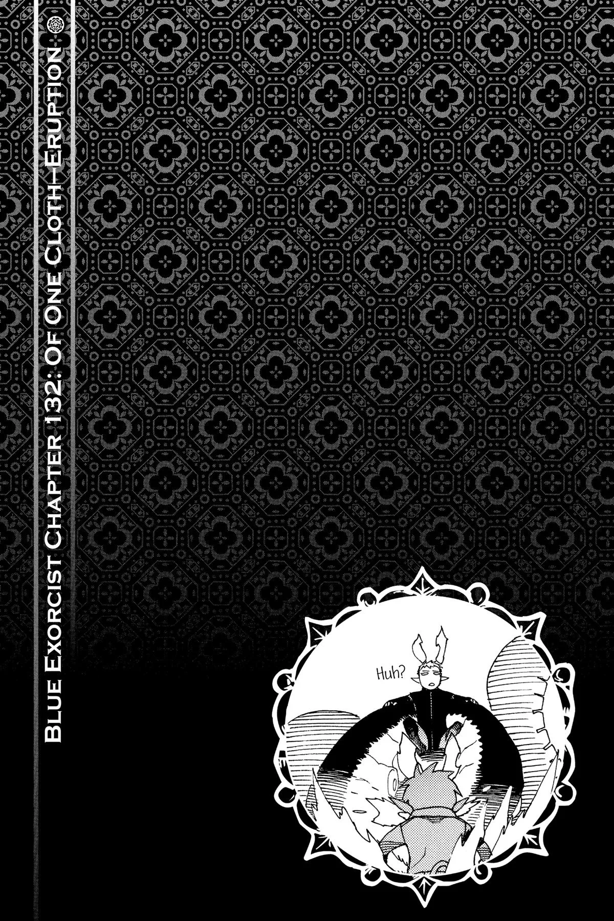 Blue Exorcist, chapter 132, page 27