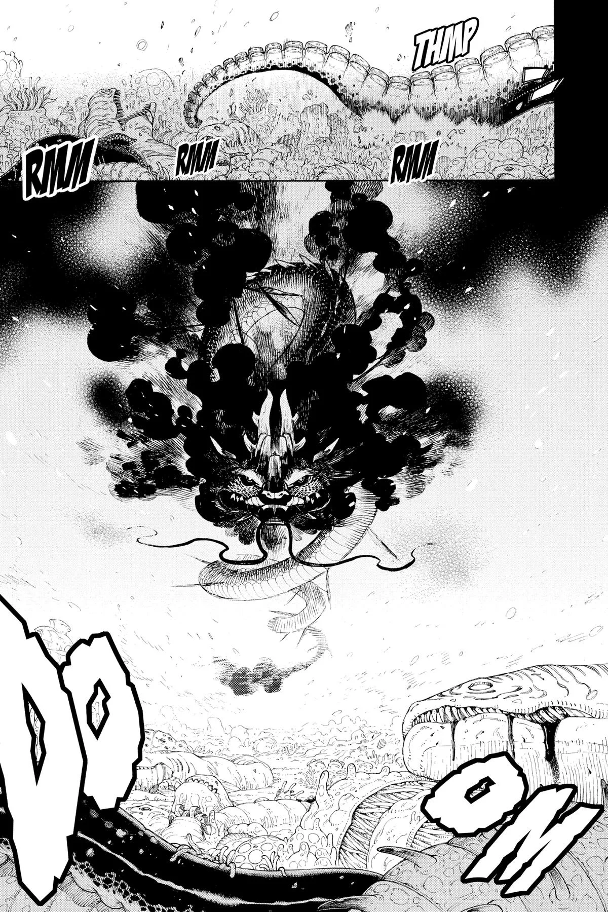 Blue Exorcist, chapter 133, page 26